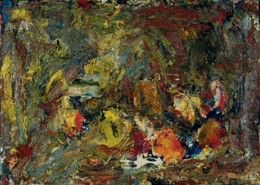 Eugène Leroy — Фрукты