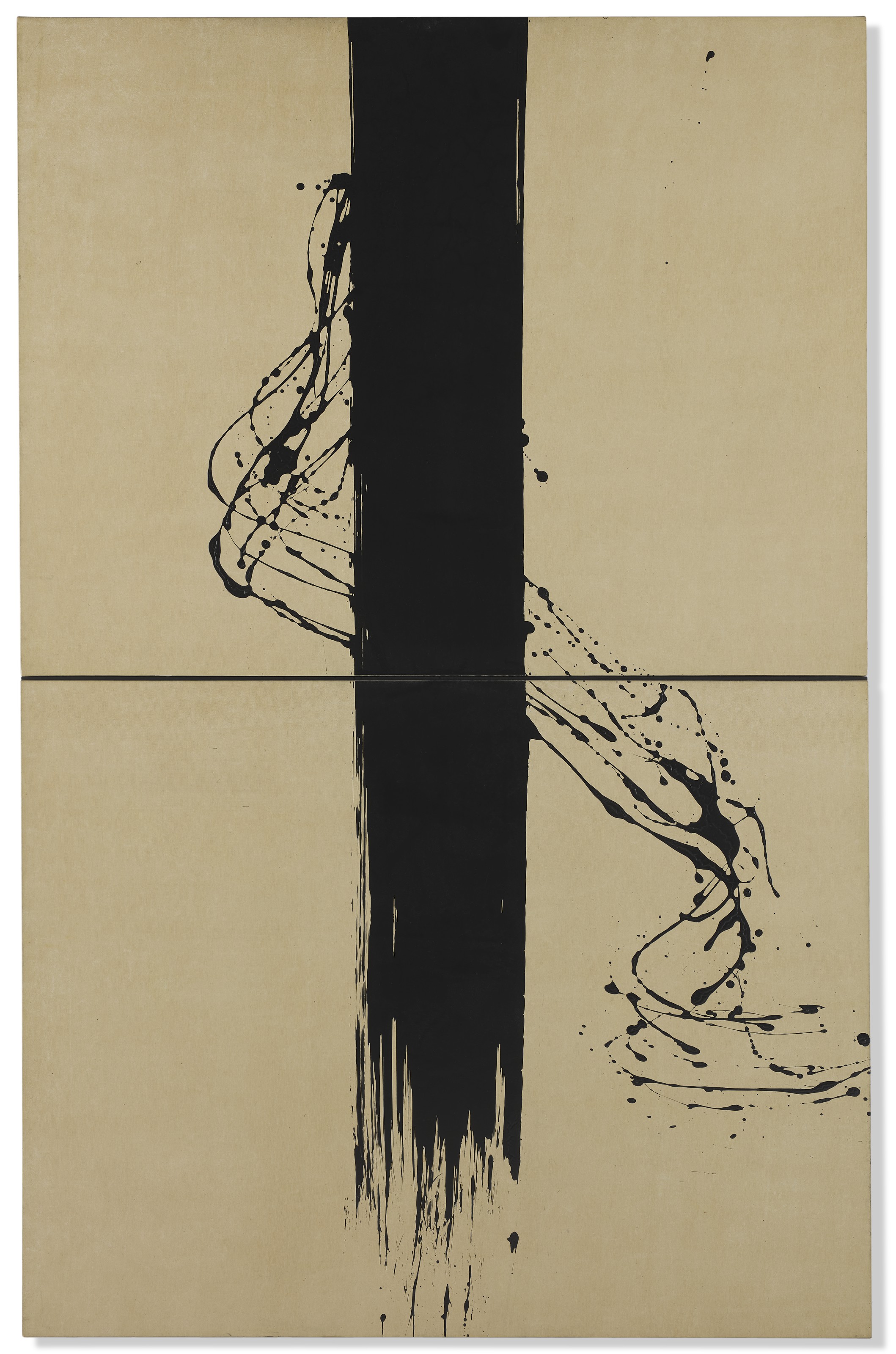 Fabienne Verdier — Вертикальный топор