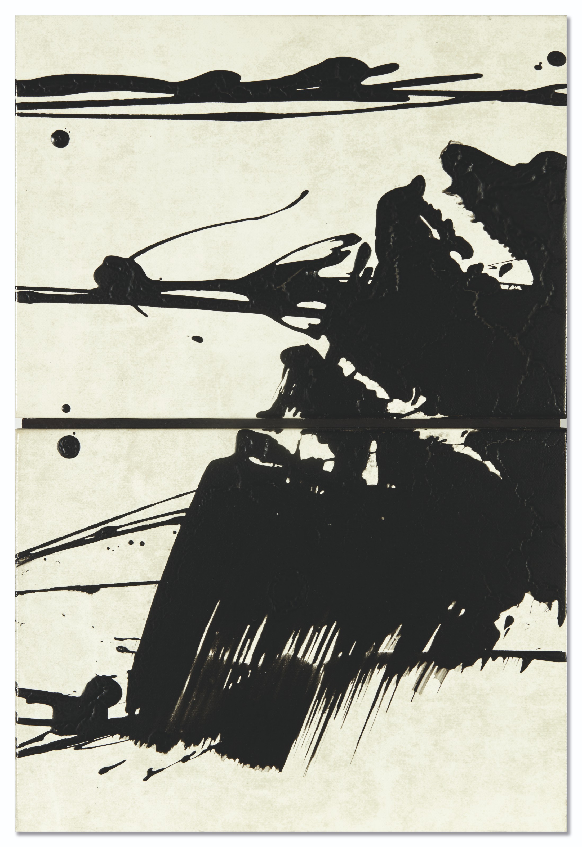 Fabienne Verdier — Странствия в динамических ландшафтах VIII