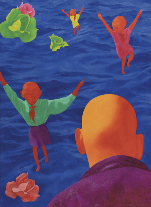 Fang Lijun — № 2