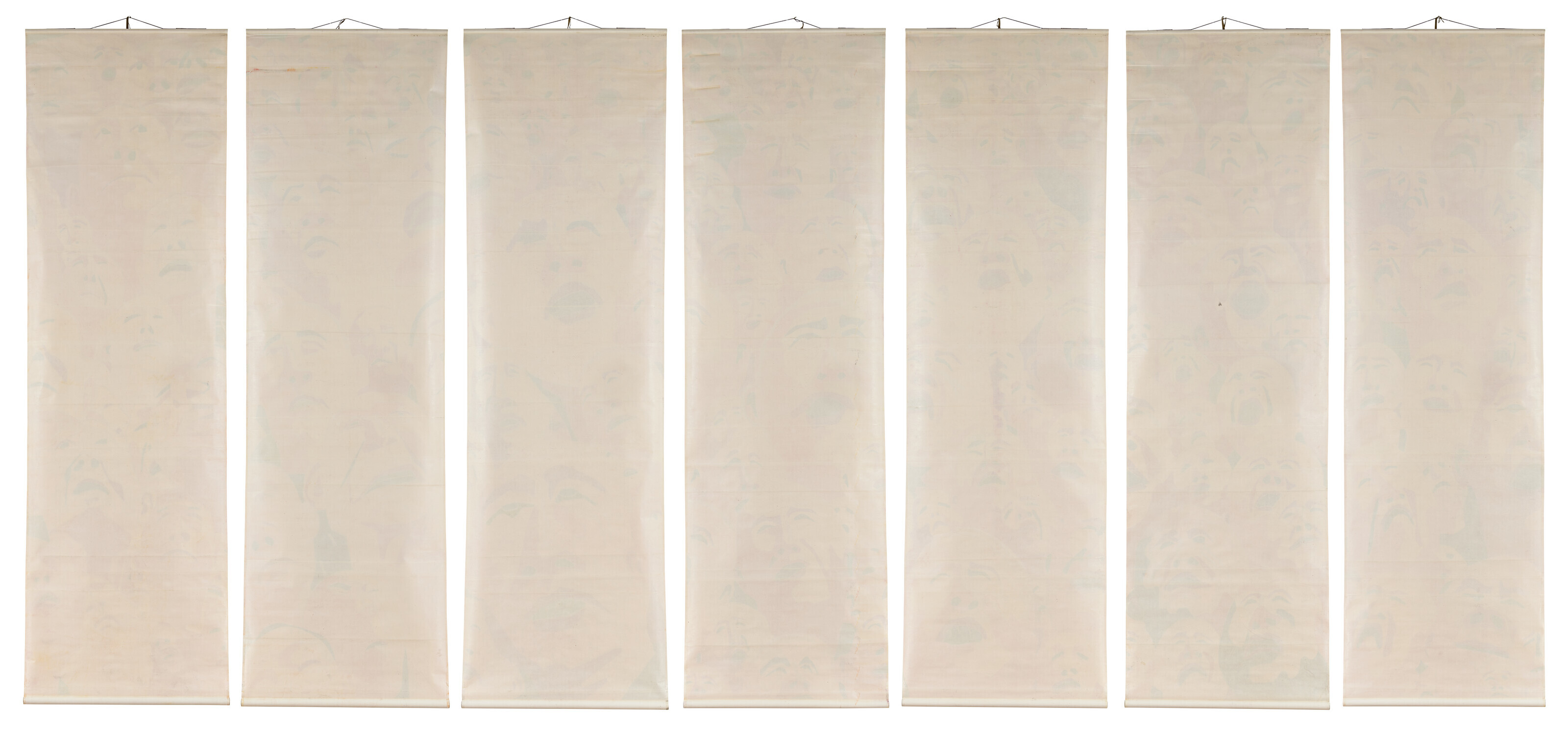 Fang Lijun — 2003.2.1, изображение 2