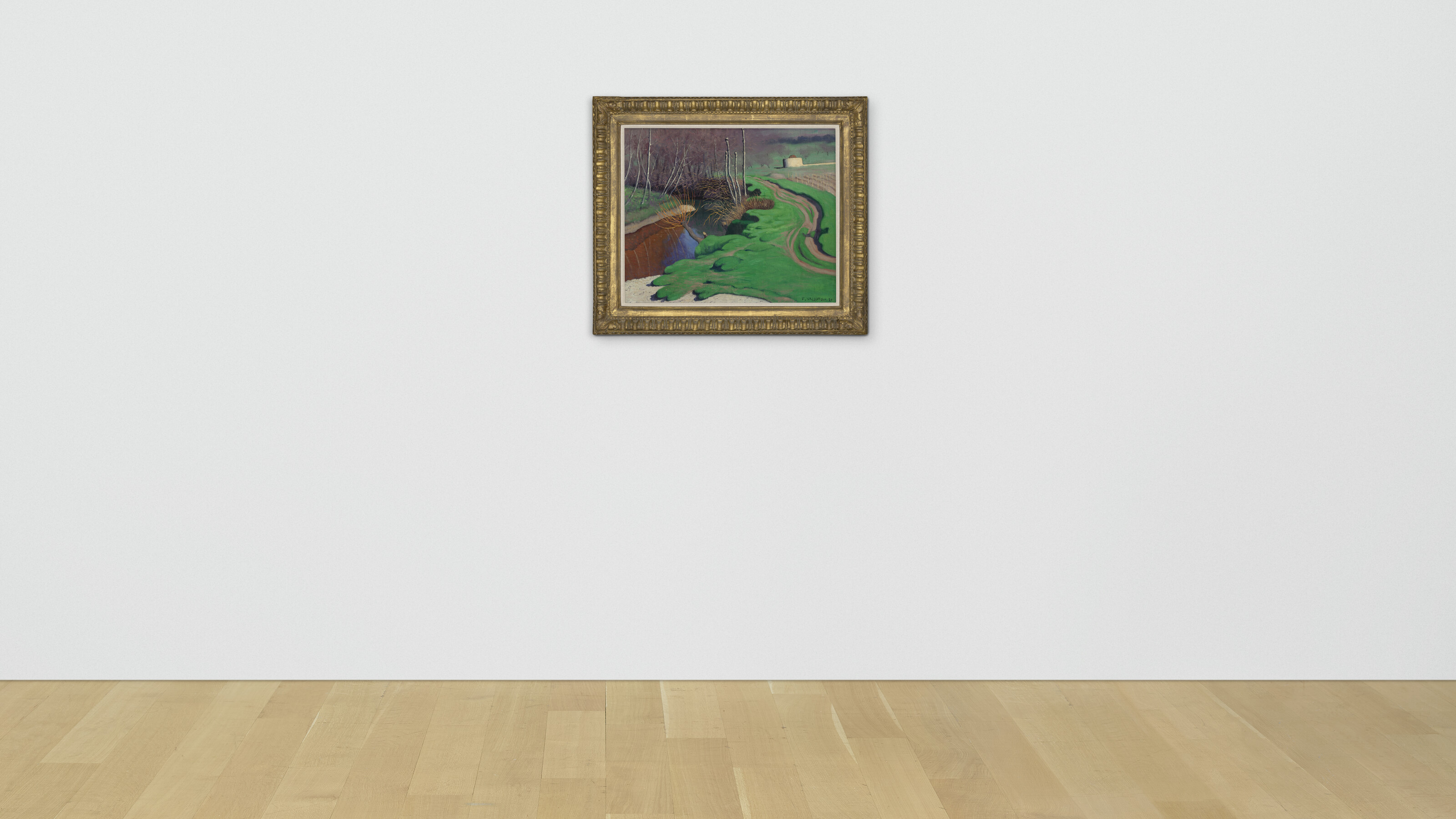 Felix Vallotton — Границы Канья, изображение 2