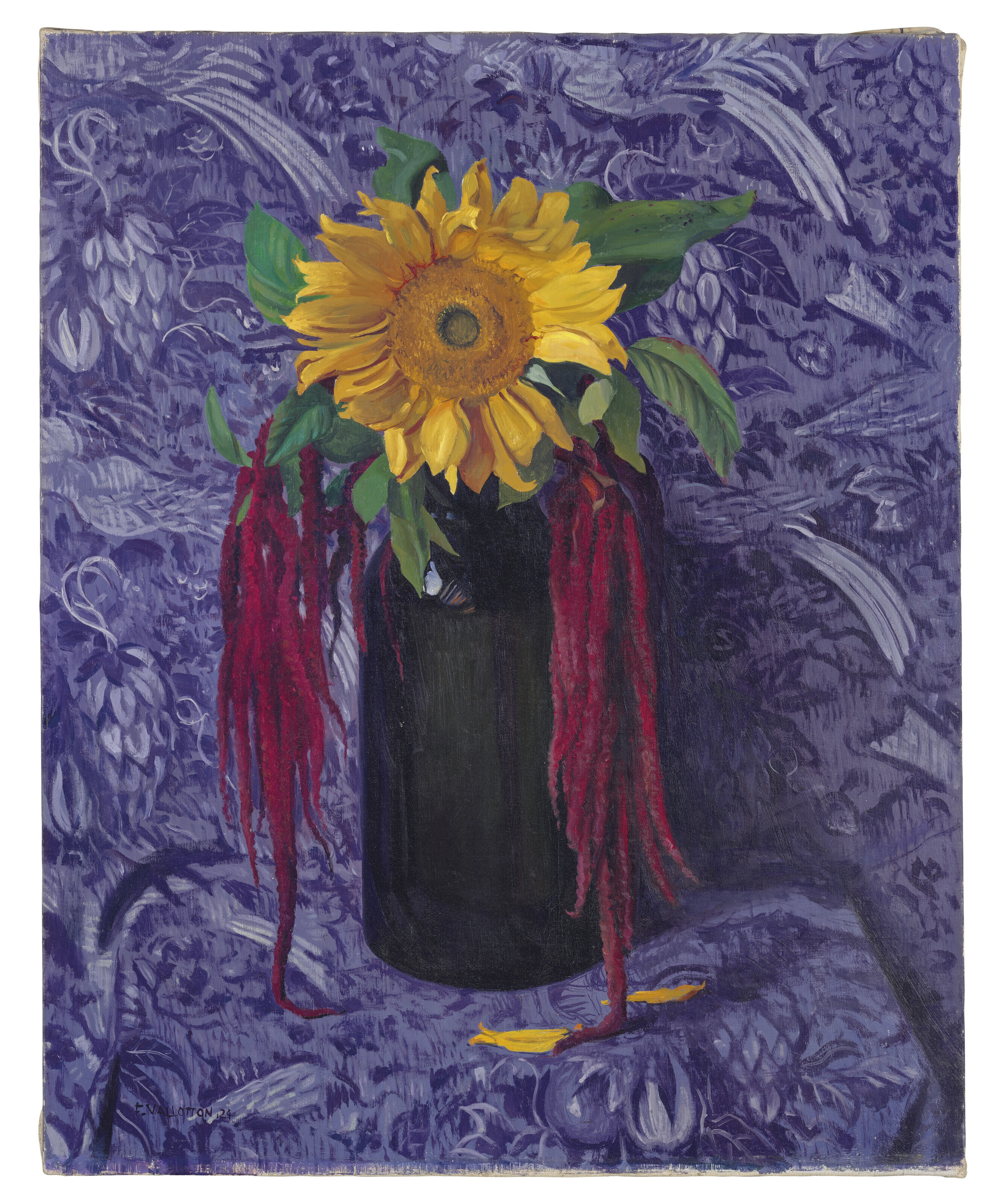 Felix Vallotton — Ле Турнесоль, изображение 2