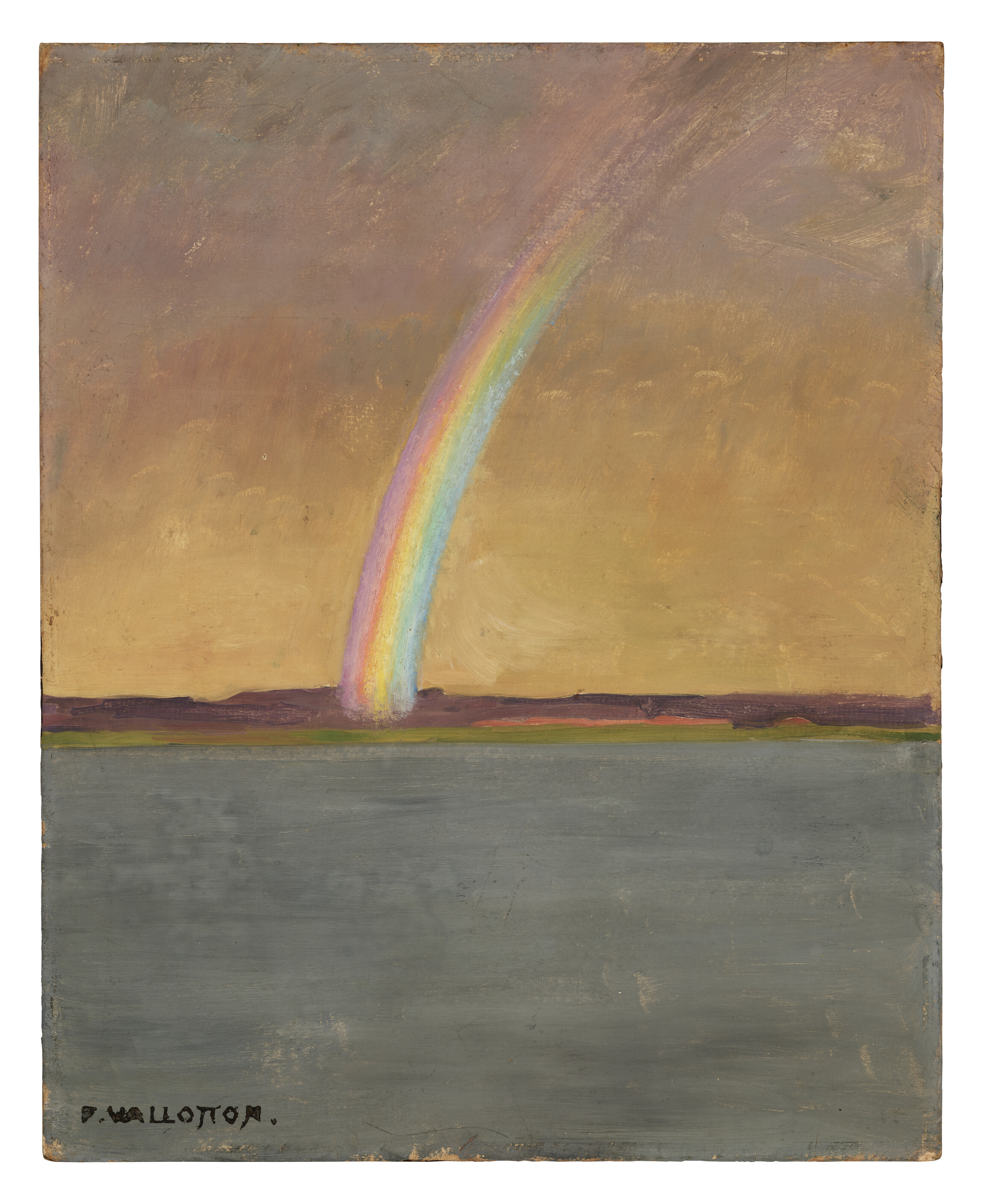 Felix Vallotton — Арк-ан-сьель, изображение 2