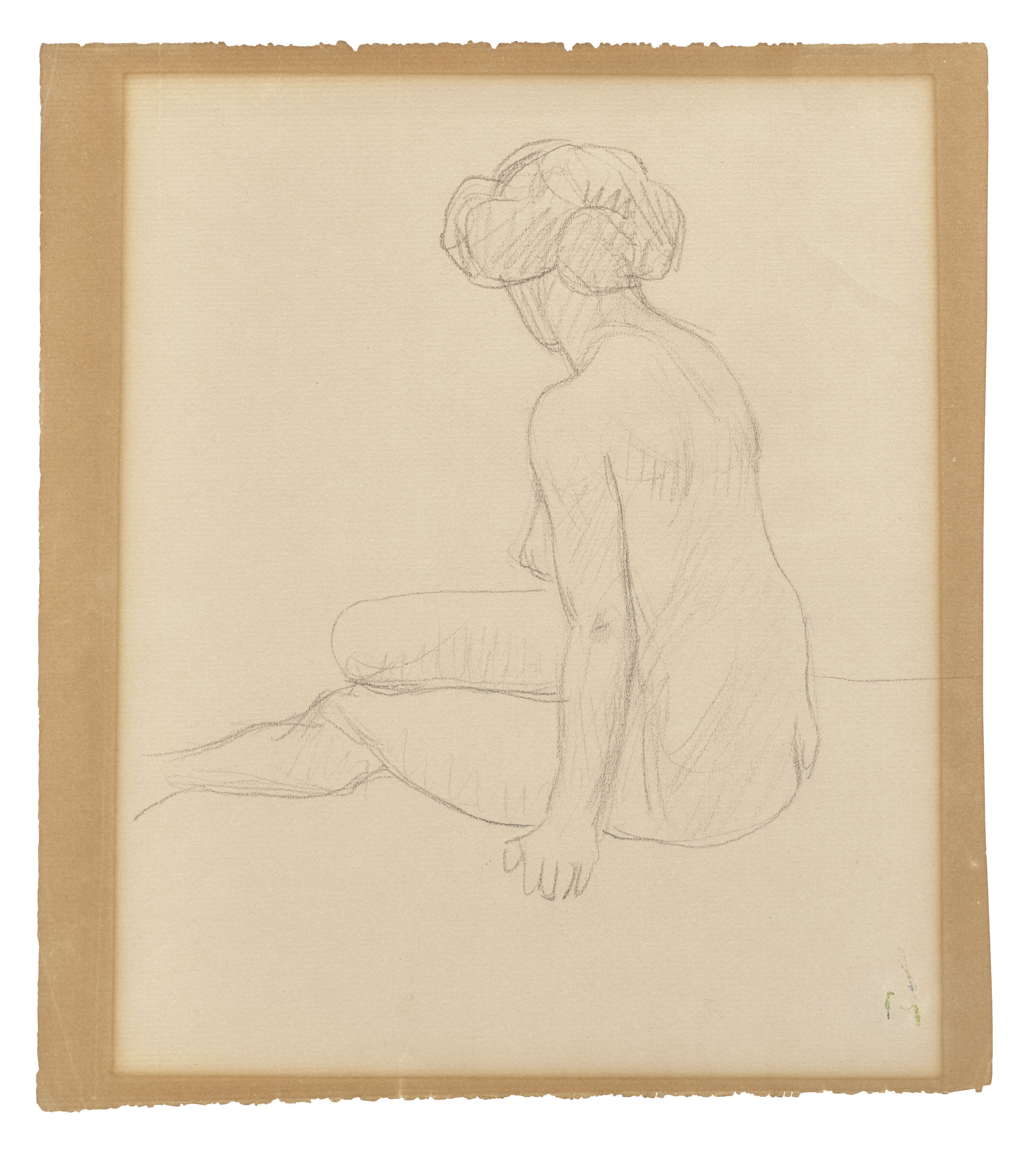 Felix Vallotton — Ну, Ассис