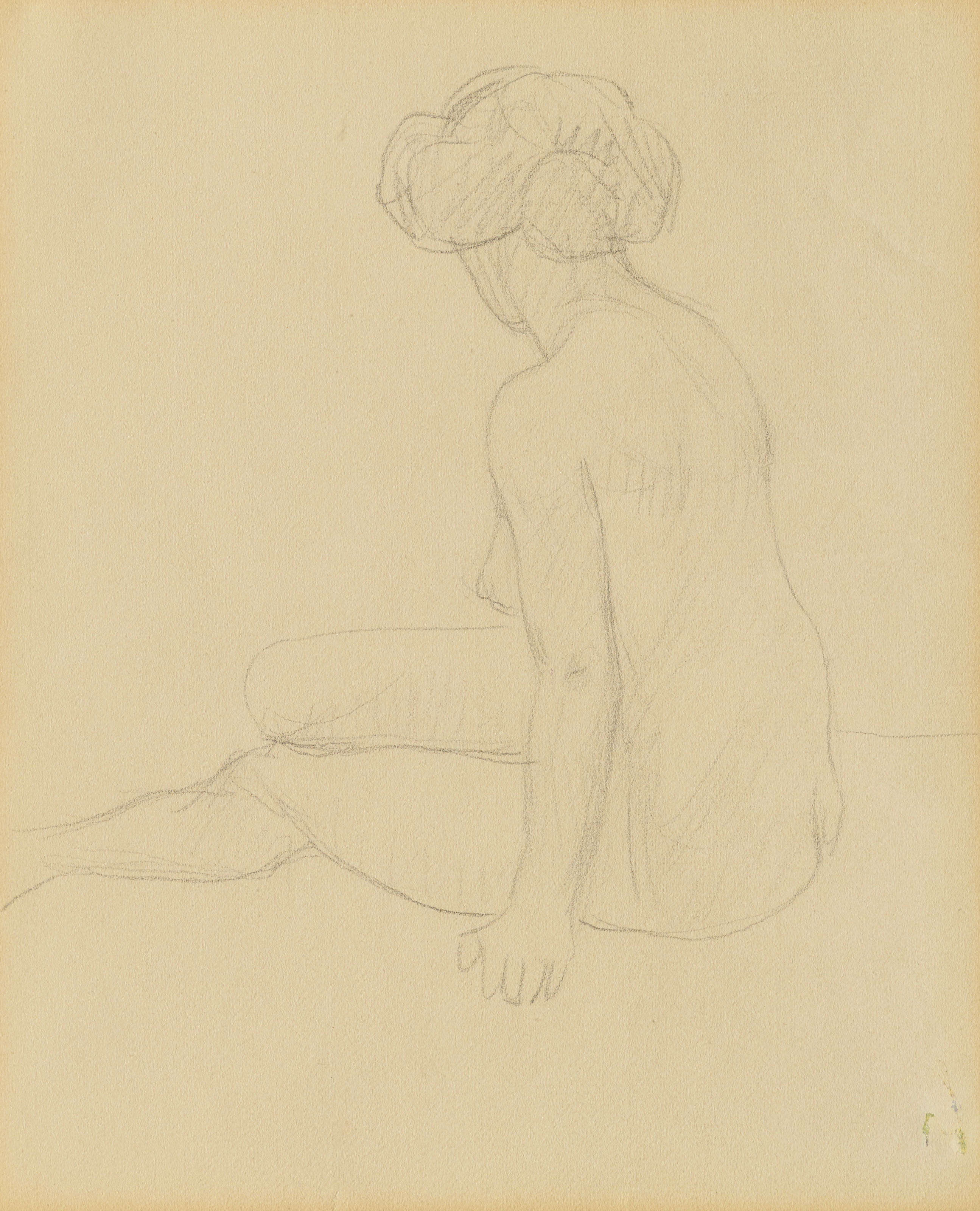 Felix Vallotton — Ну, Ассис, изображение 2