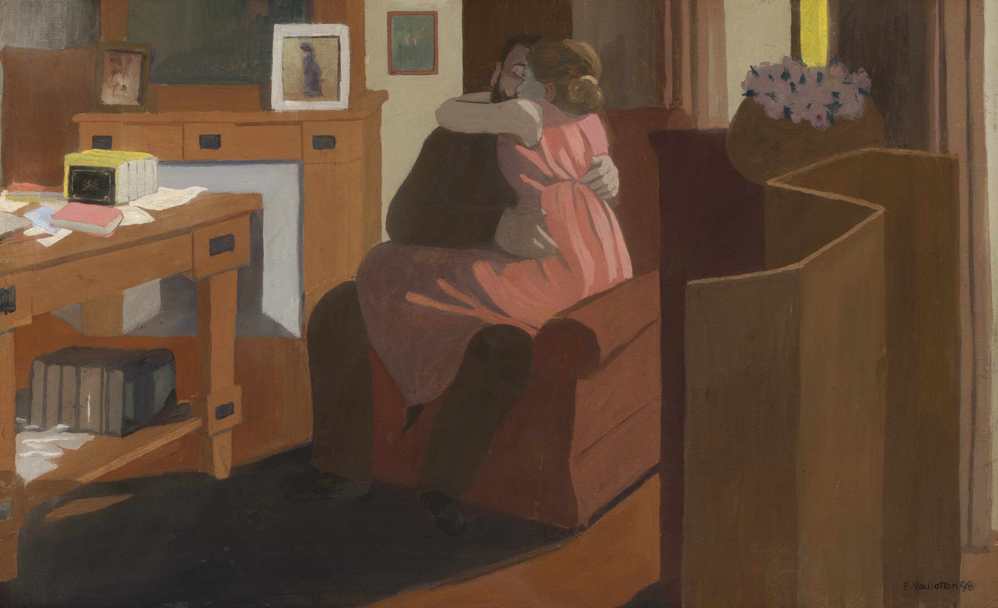 Felix Vallotton — Последние события