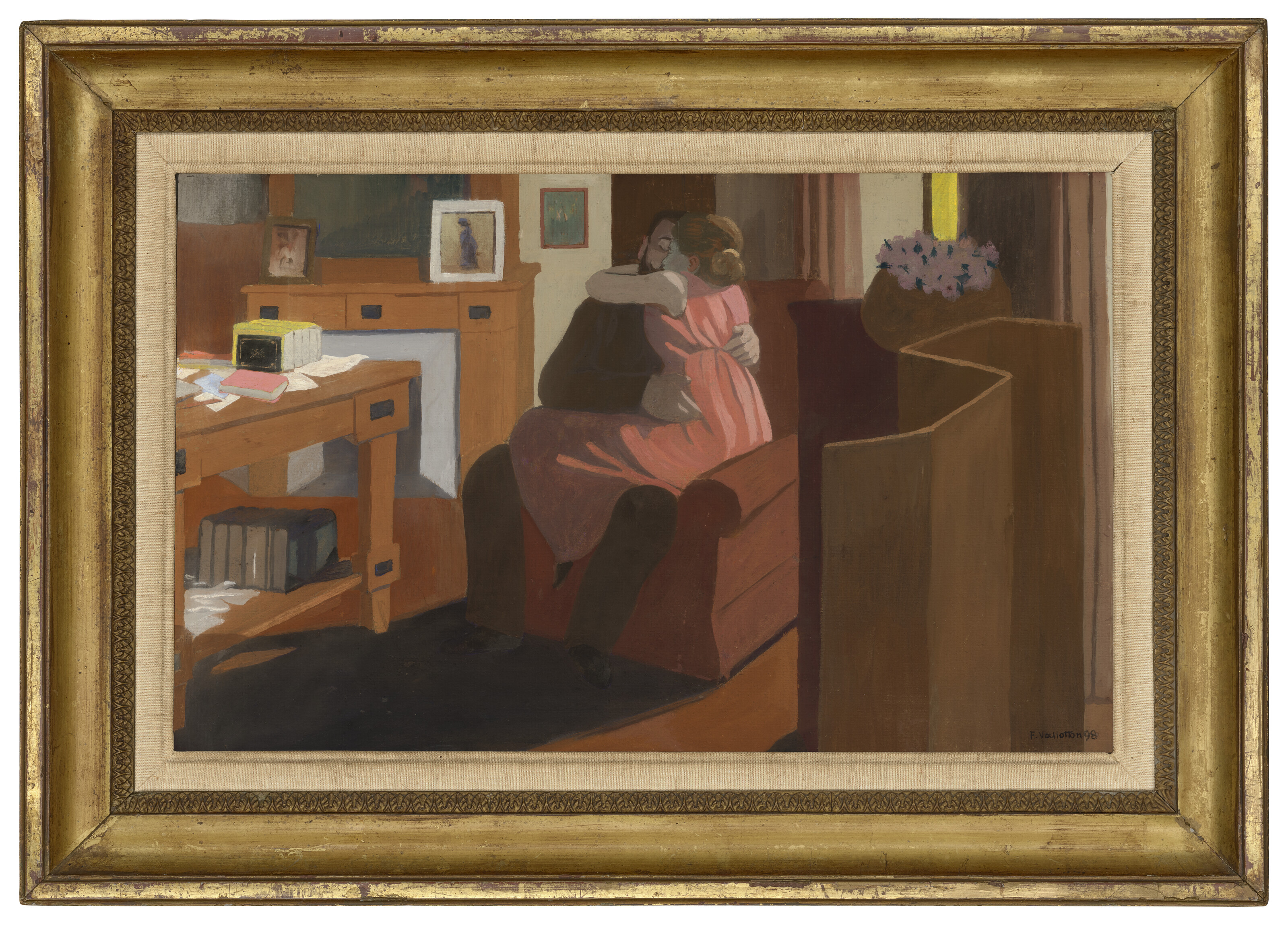 Felix Vallotton — Последние события, изображение 2