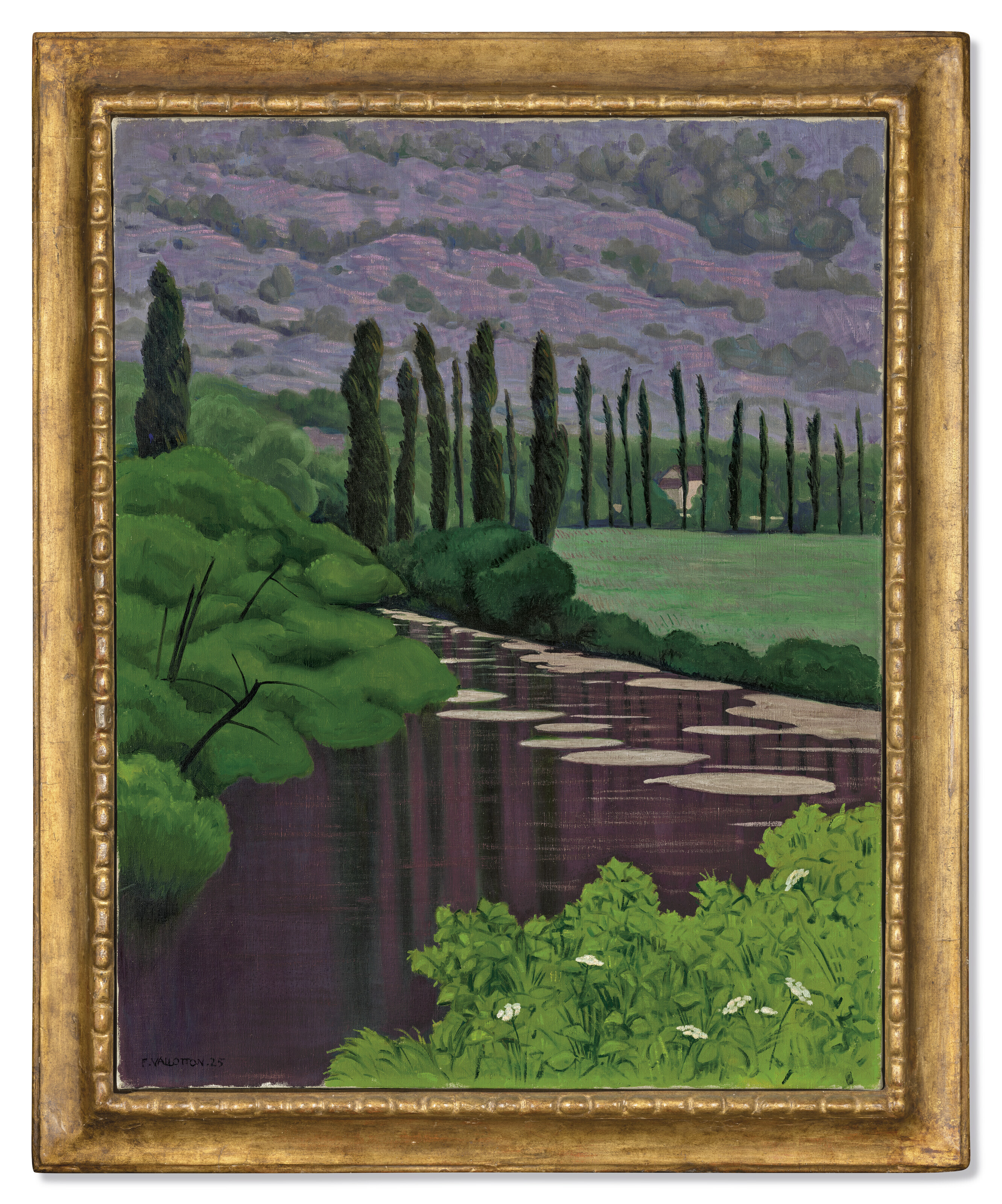 Felix Vallotton — Оплата за Марсийак, изображение 2