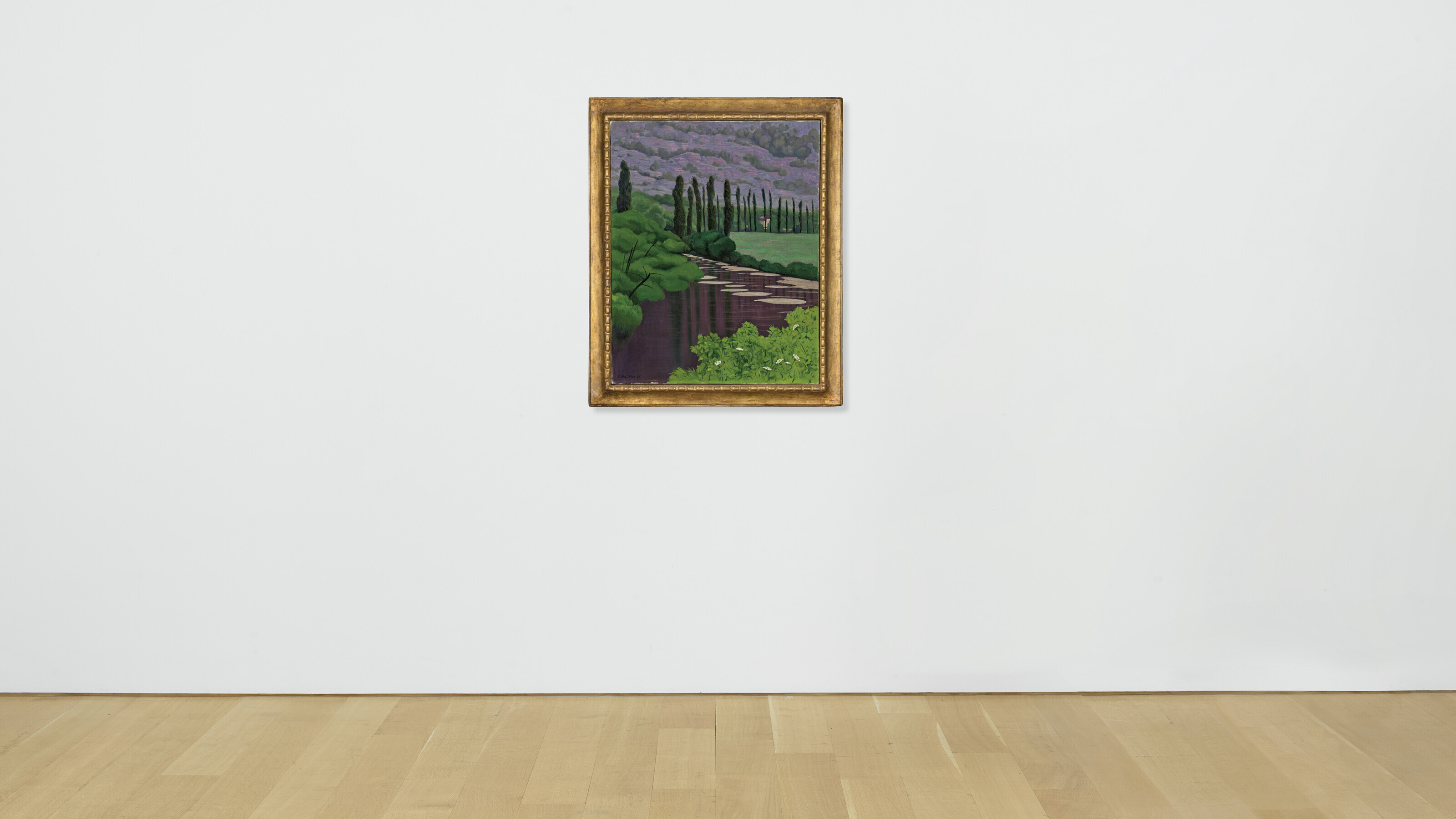 Felix Vallotton — Оплата за Марсийак, изображение 4
