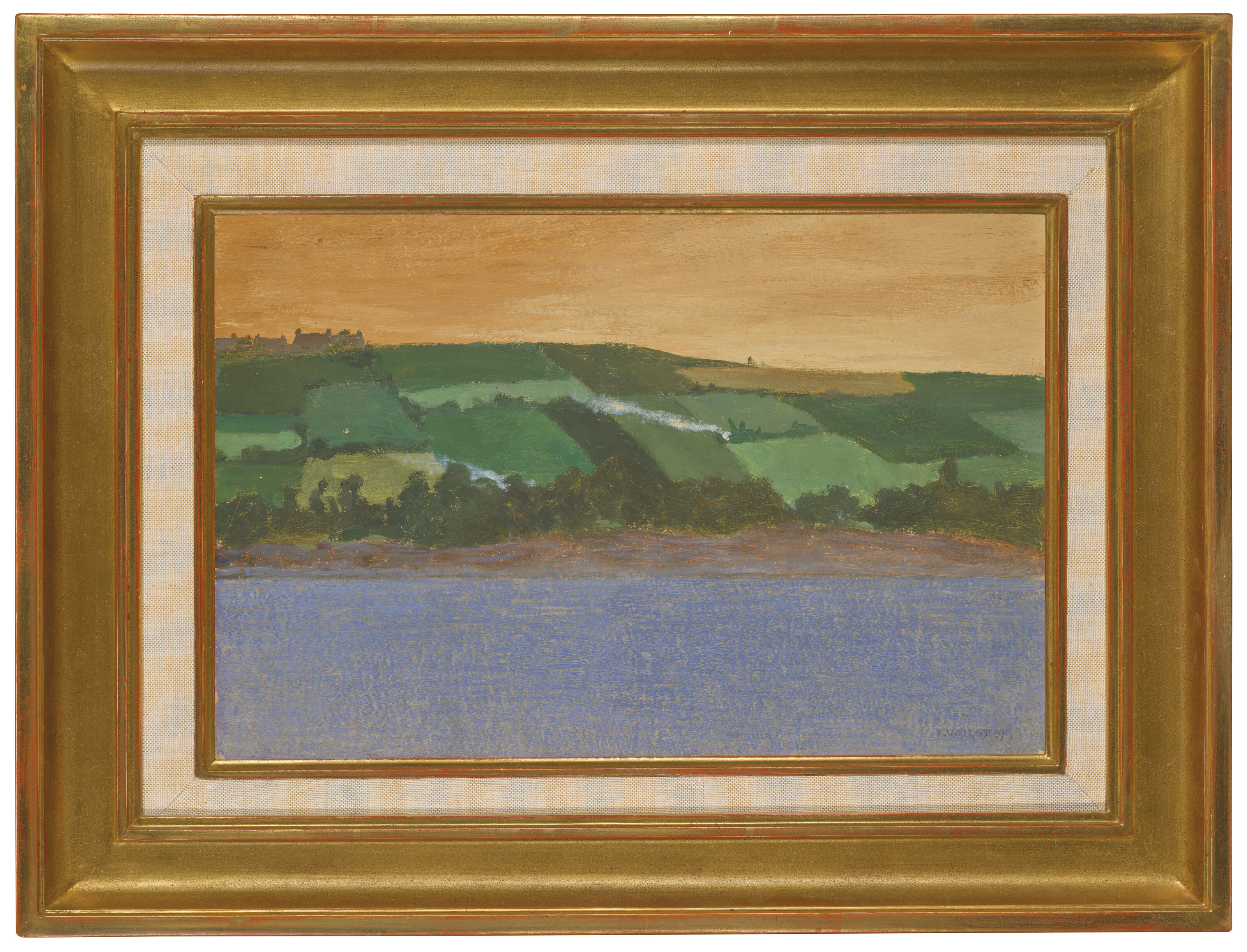 Felix Vallotton — Расчетный счет котье, изображение 4