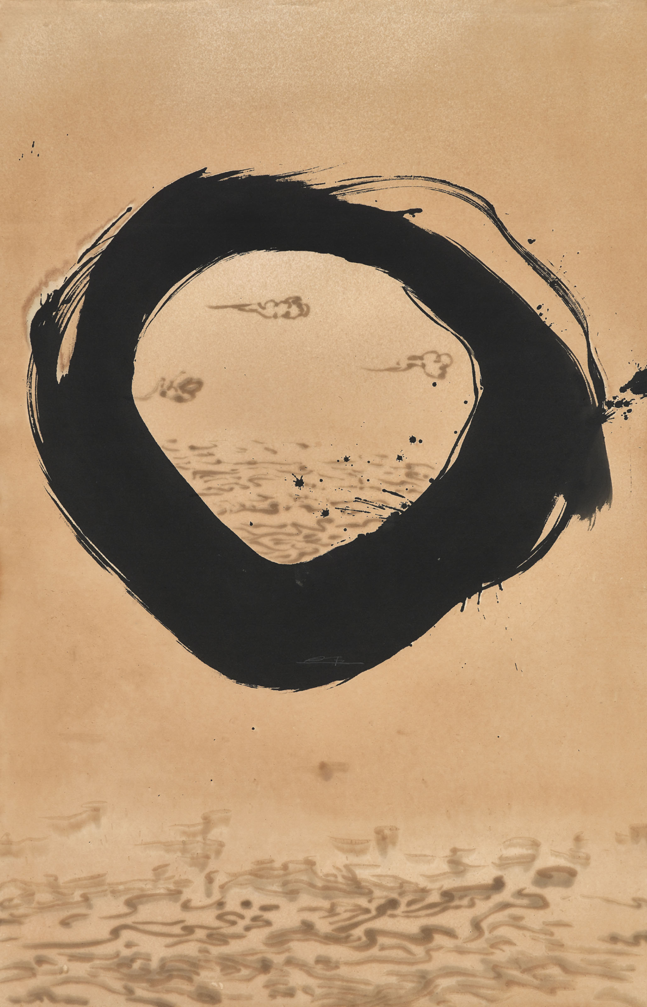 Feng Qin — Пейзаж желаний №2