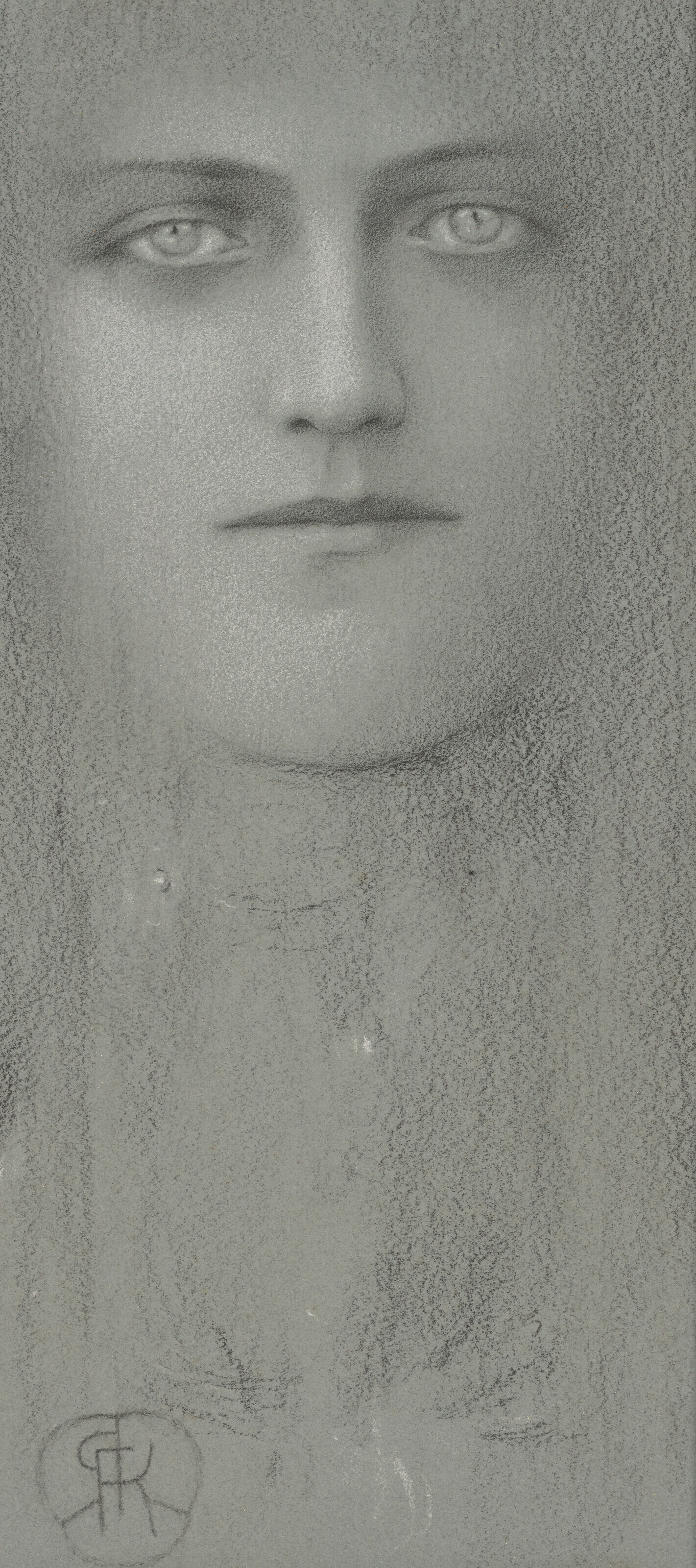 Fernand Khnopff — Два урока для Сфинкса; Два урока для Виктории, изображение 2