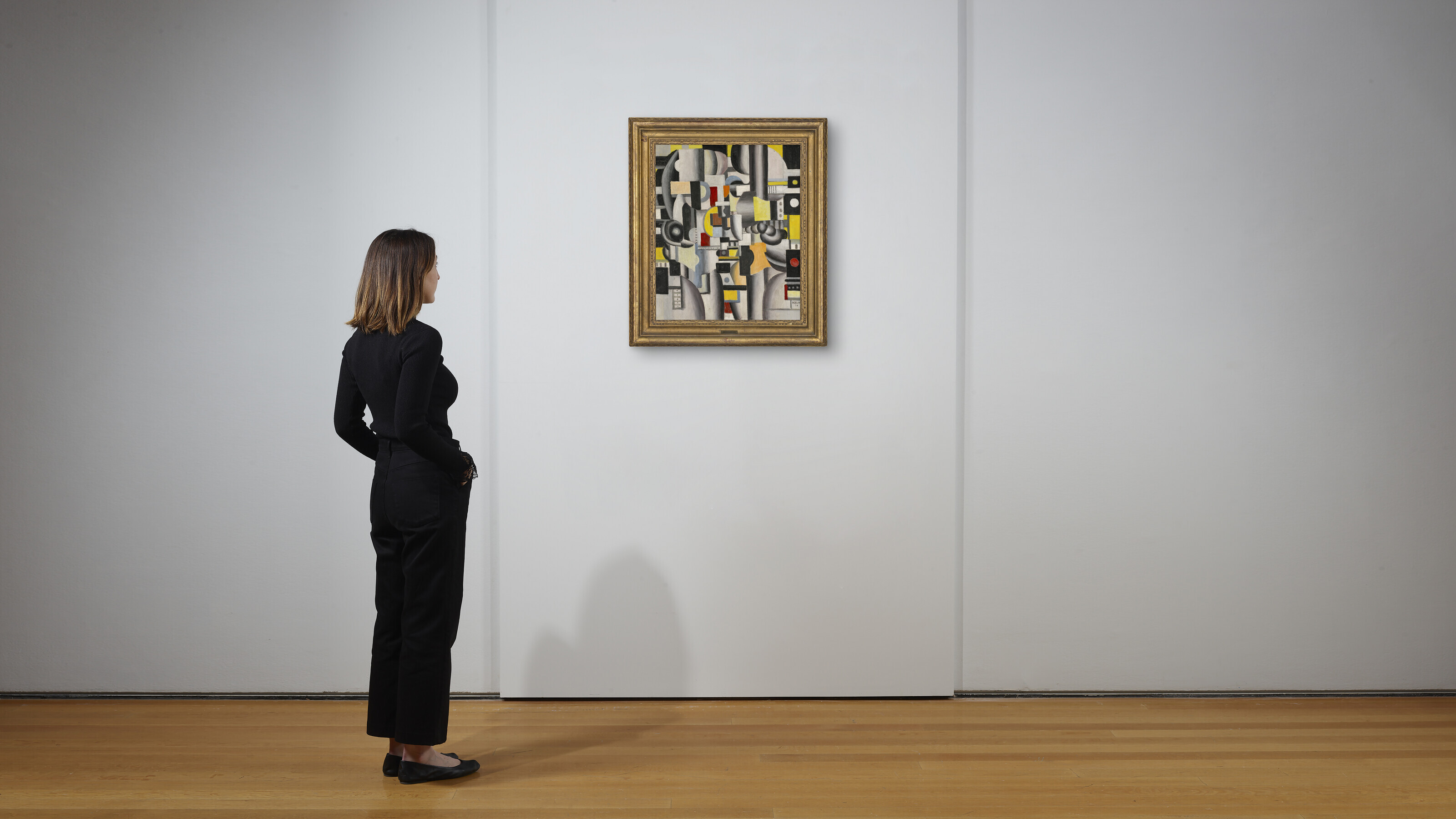 Fernand Léger — Композиция, изображение 3