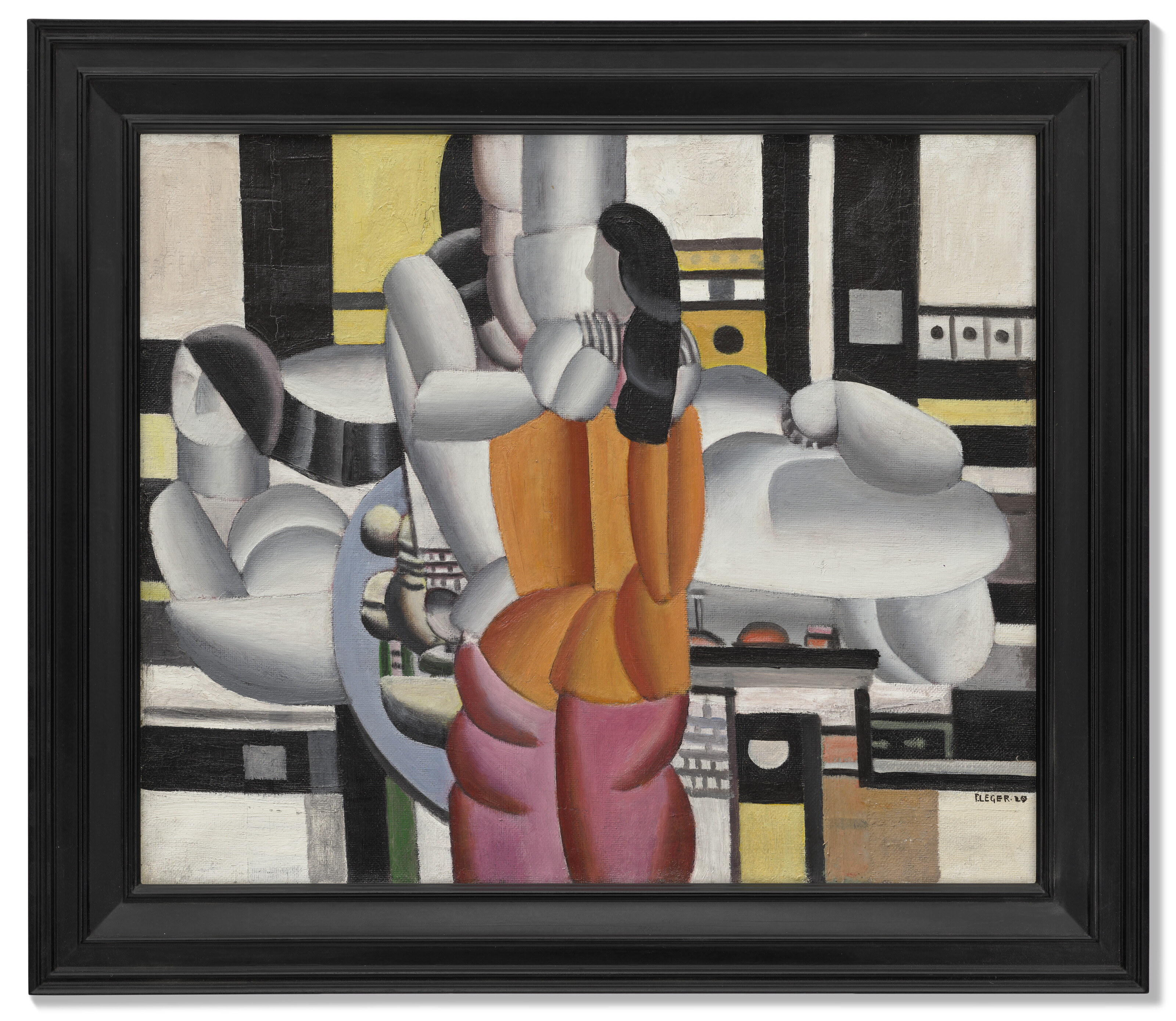 Fernand Léger — Состав персонала avec, изображение 2