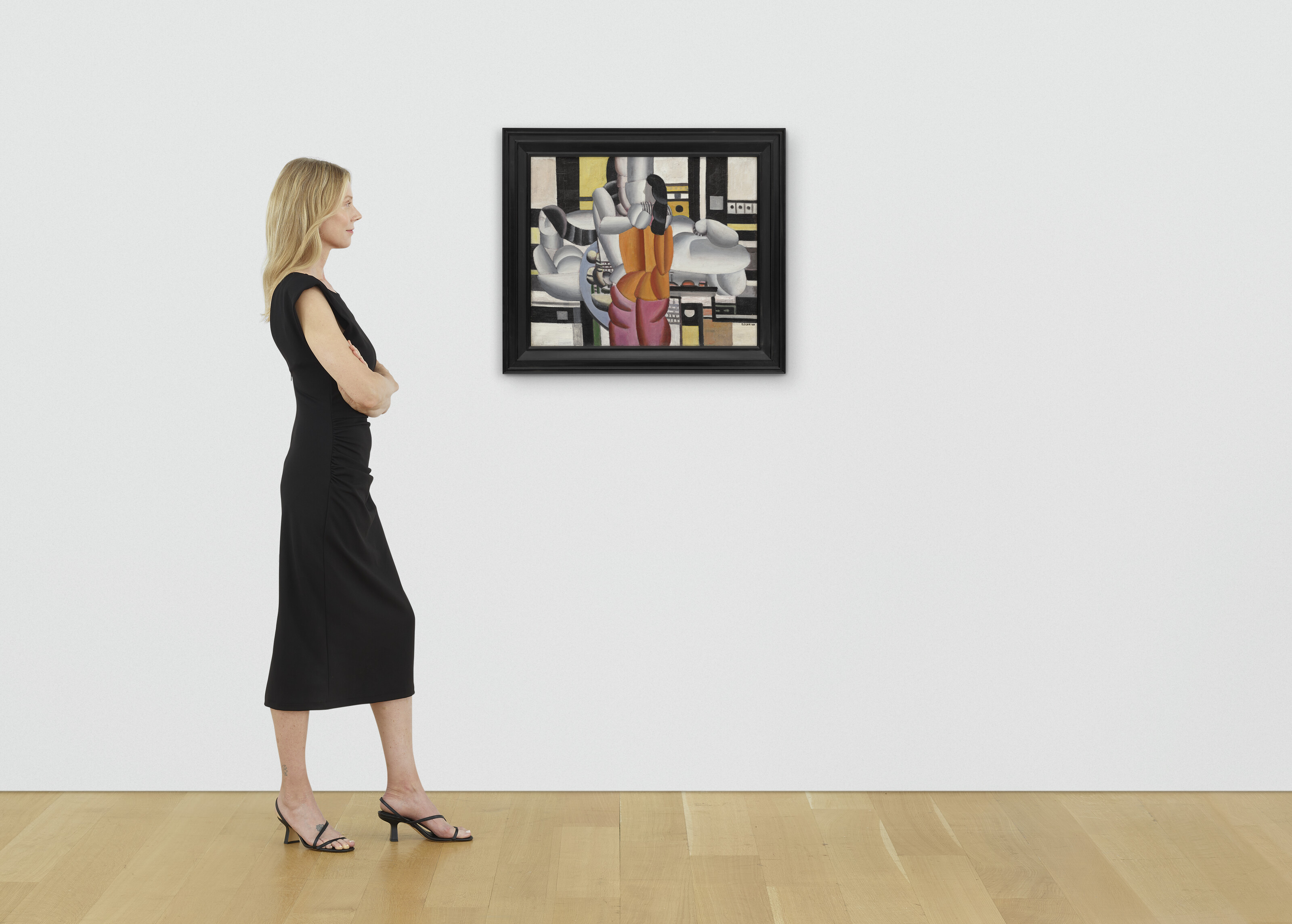 Fernand Léger — Состав персонала avec, изображение 4