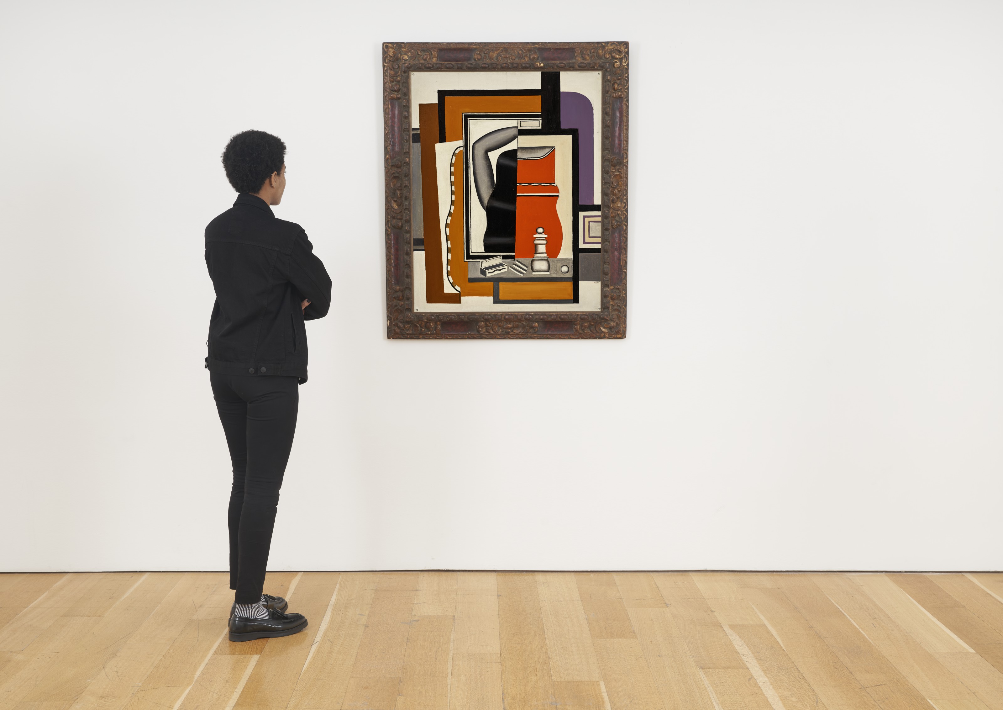 Fernand Léger — Женский туалет, изображение 4