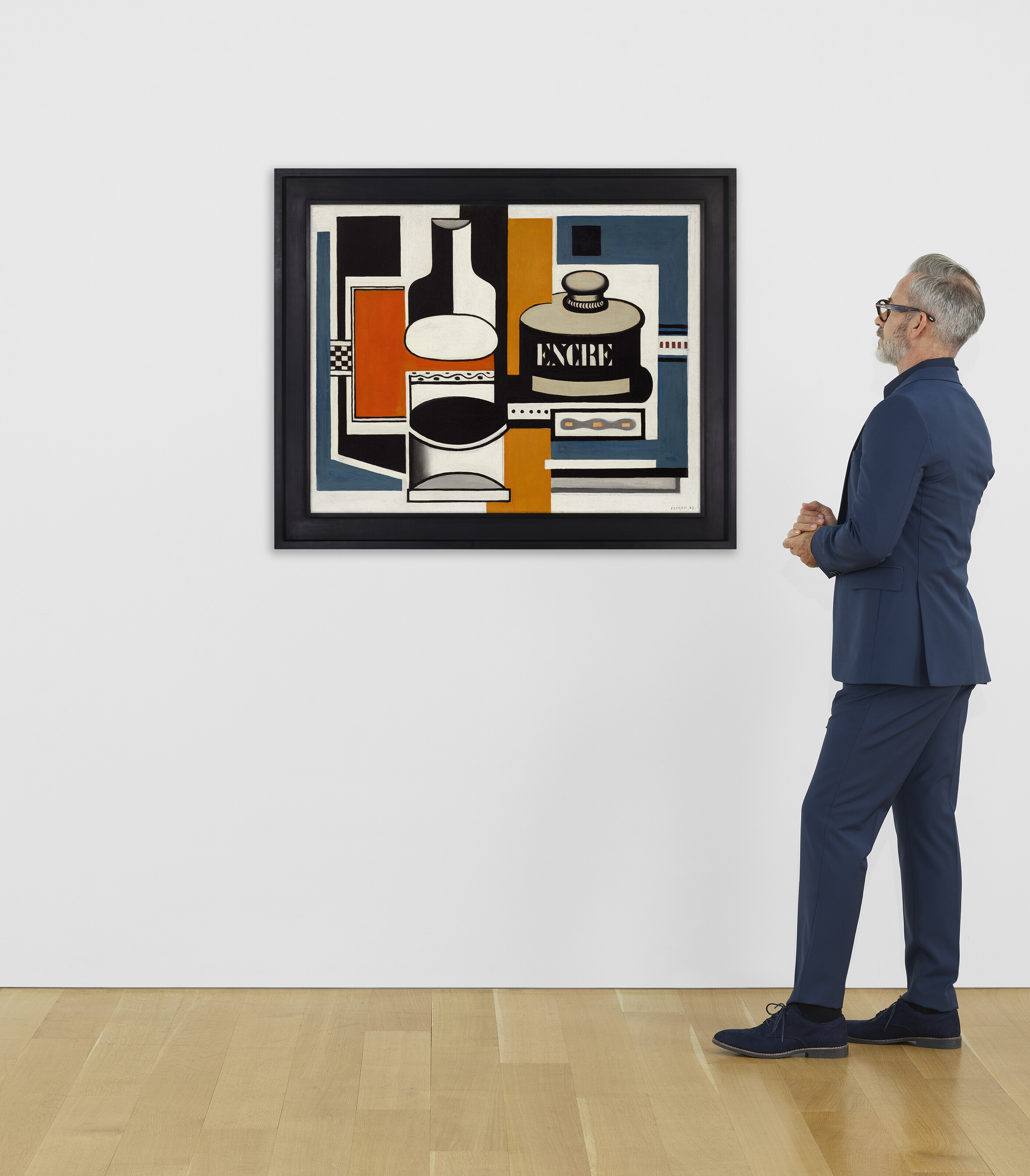 Fernand Léger — Смерть природы становится все более жестокой, изображение 4