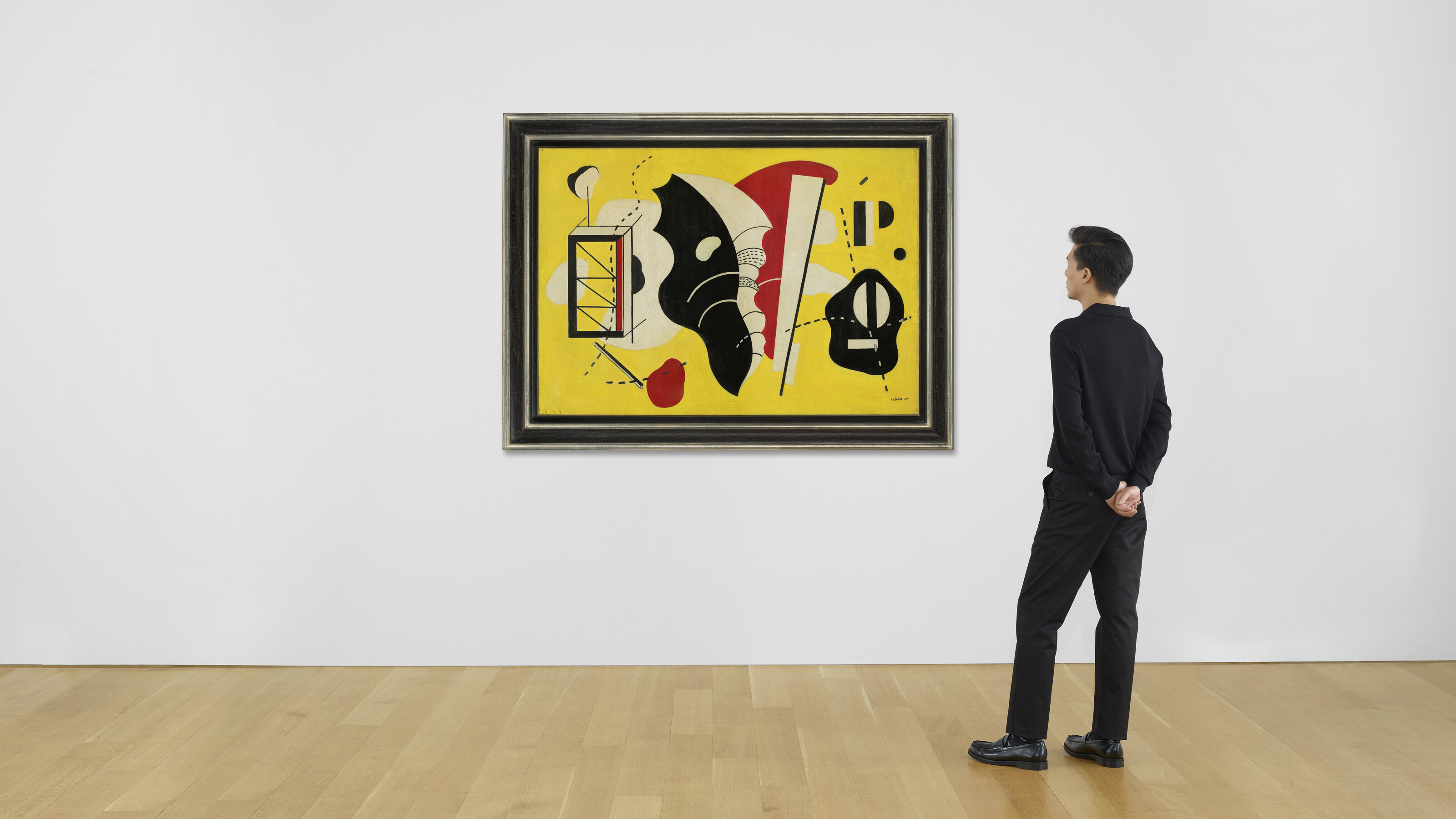 Fernand Léger — Ле кокиллаж, изображение 4
