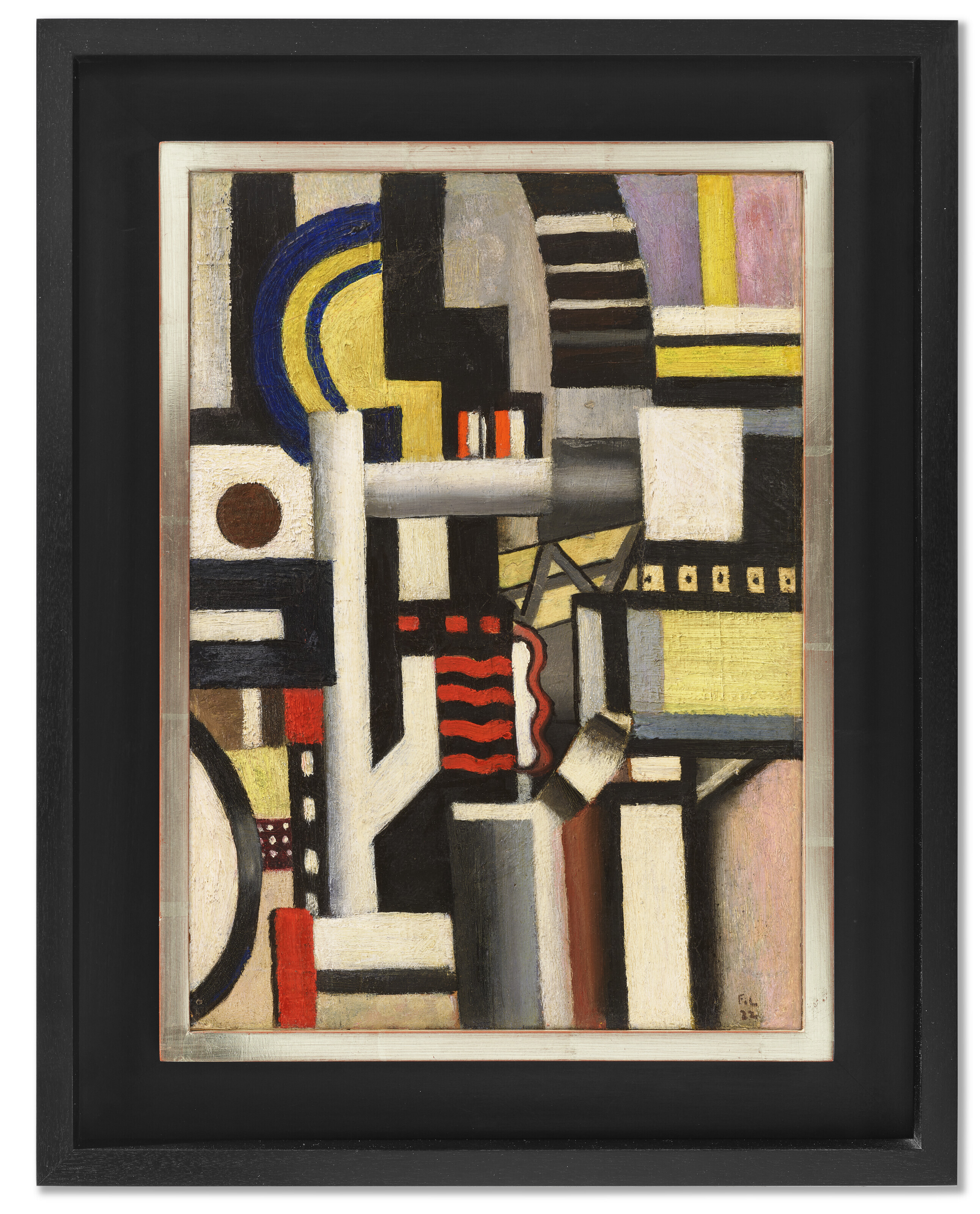 Fernand Léger — Элементы механики, изображение 2