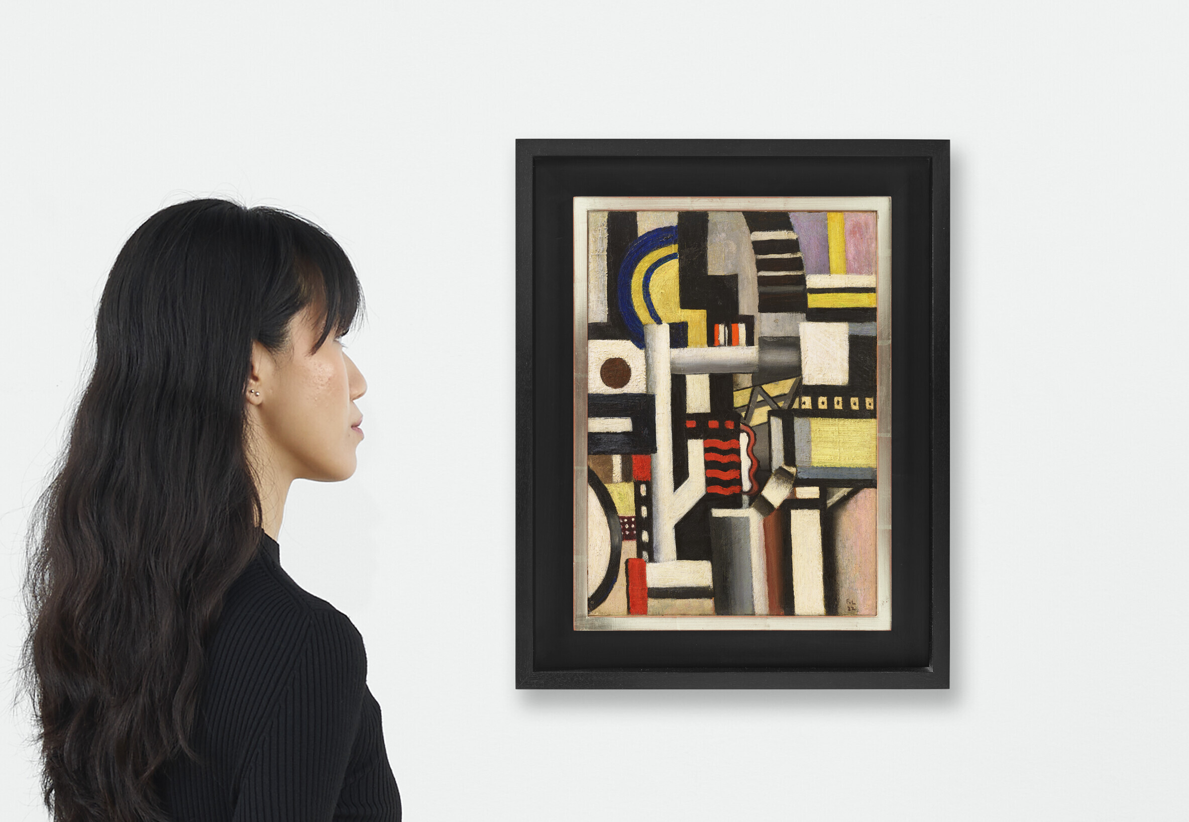 Fernand Léger — Элементы механики, изображение 4