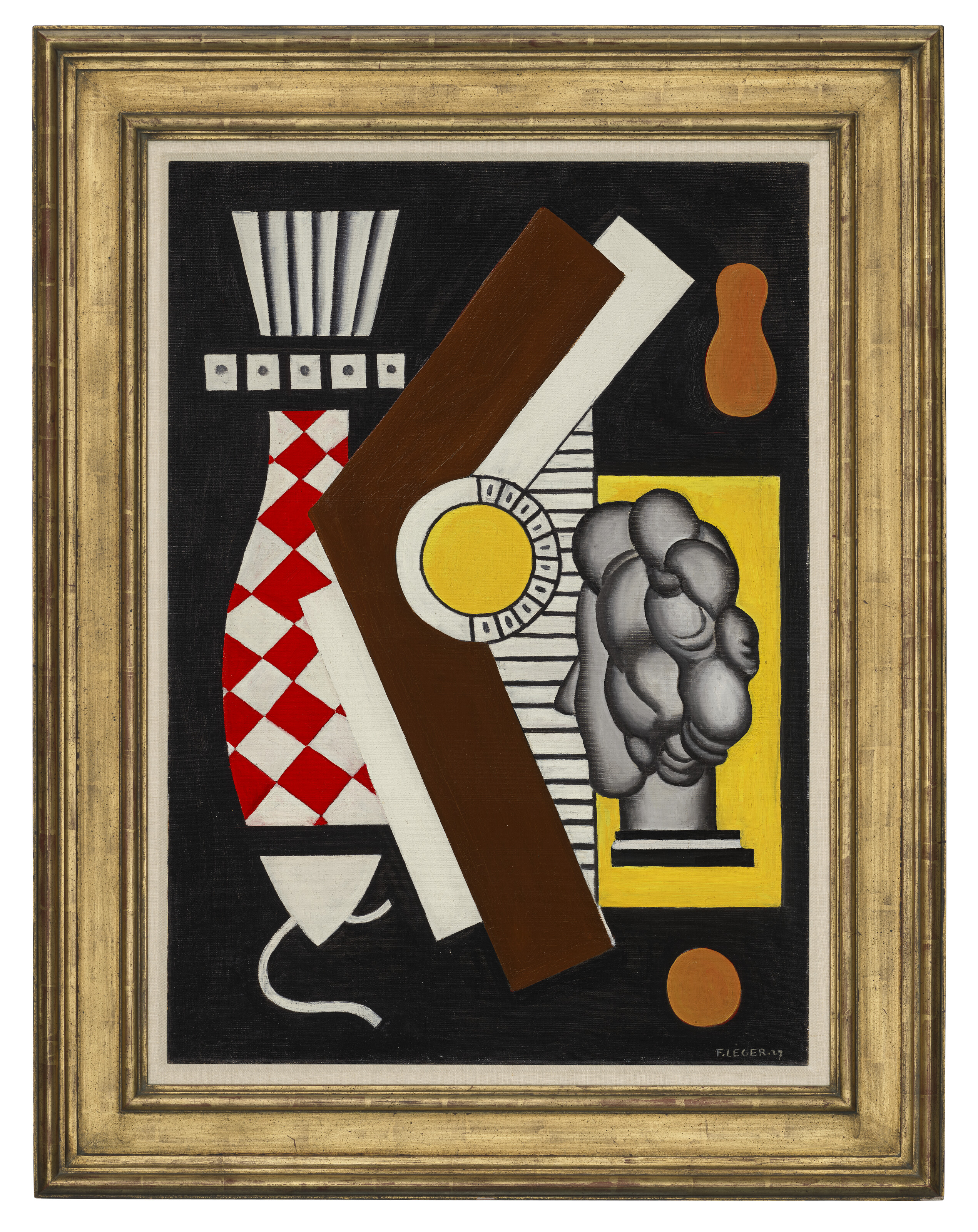 Fernand Léger — Смерть природы, изображение 2