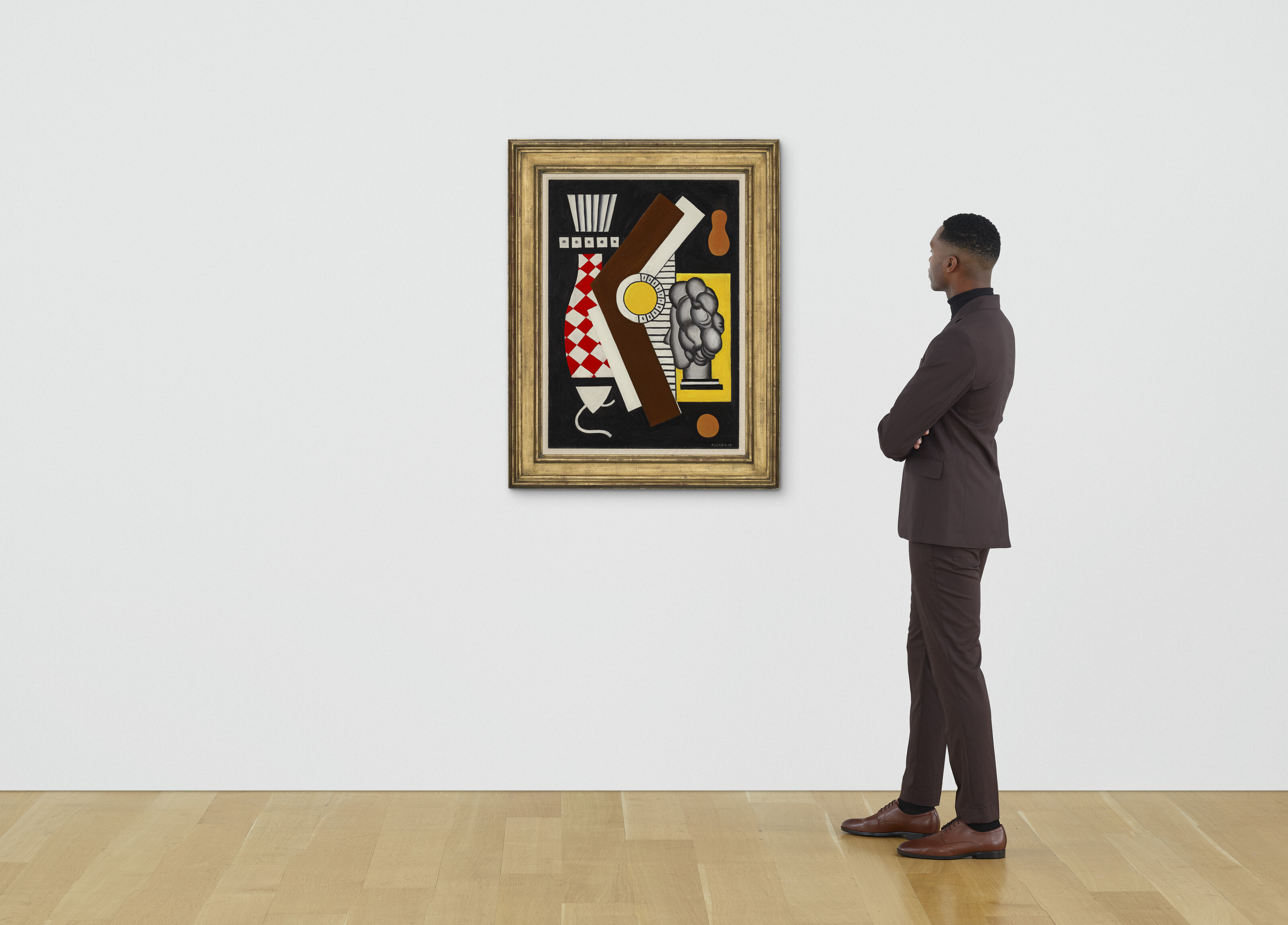Fernand Léger — Смерть природы, изображение 4