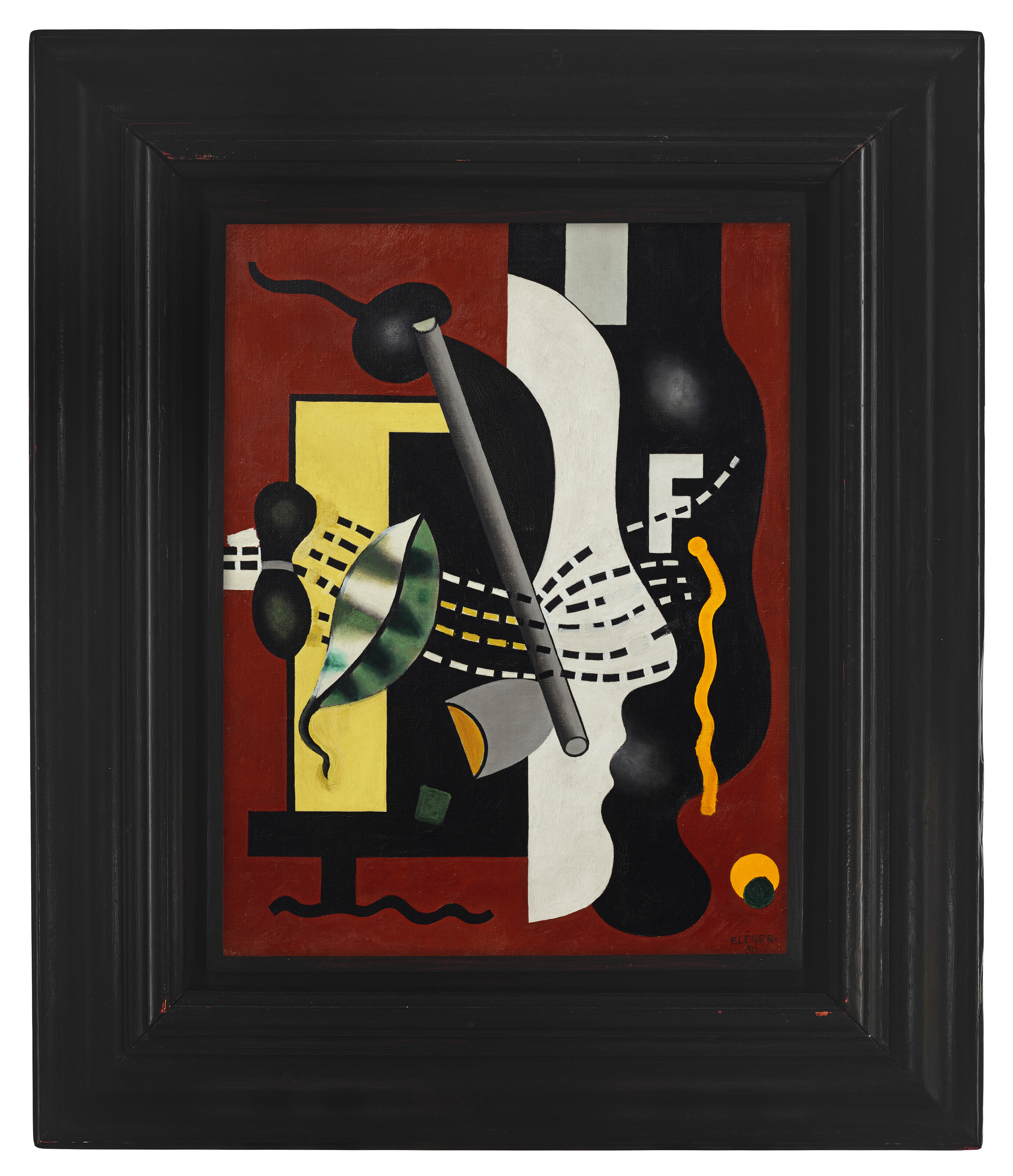 Fernand Léger — Смерть природы, изображение 2