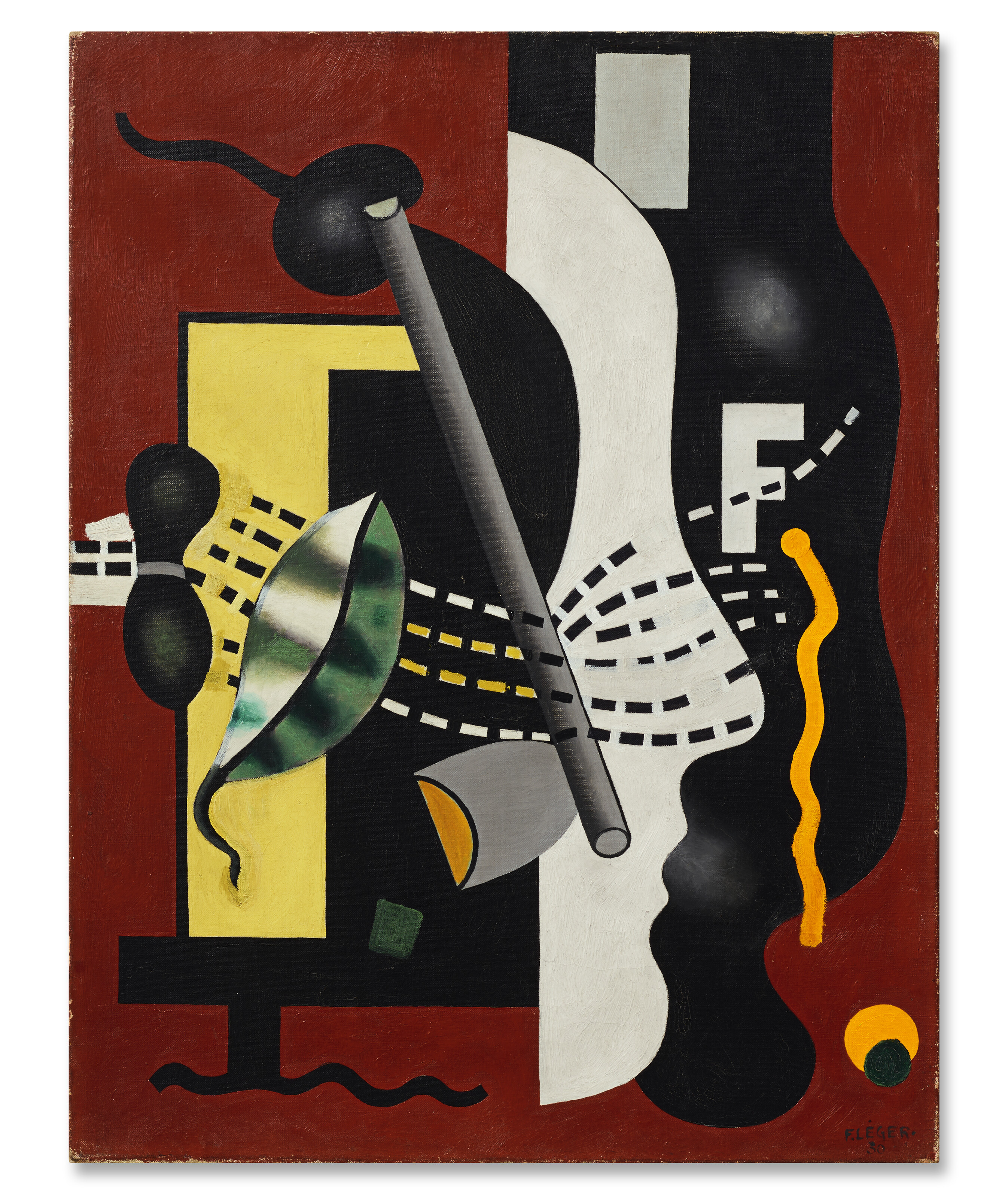Fernand Léger — Смерть природы, изображение 3