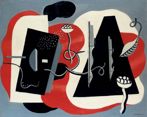 Fernand Léger — Смерть природы