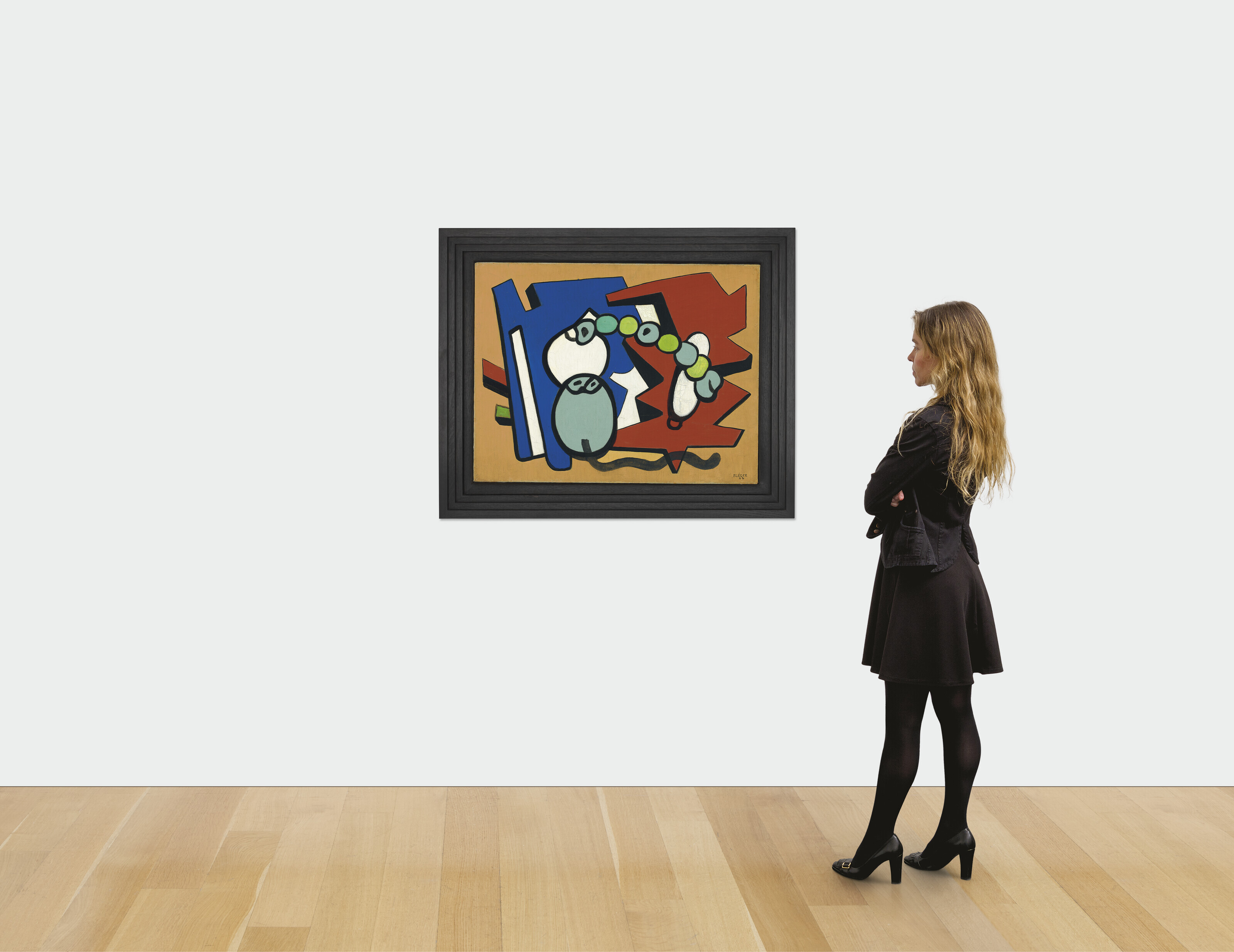 Fernand Léger — Смерть природы трехцветна, изображение 5