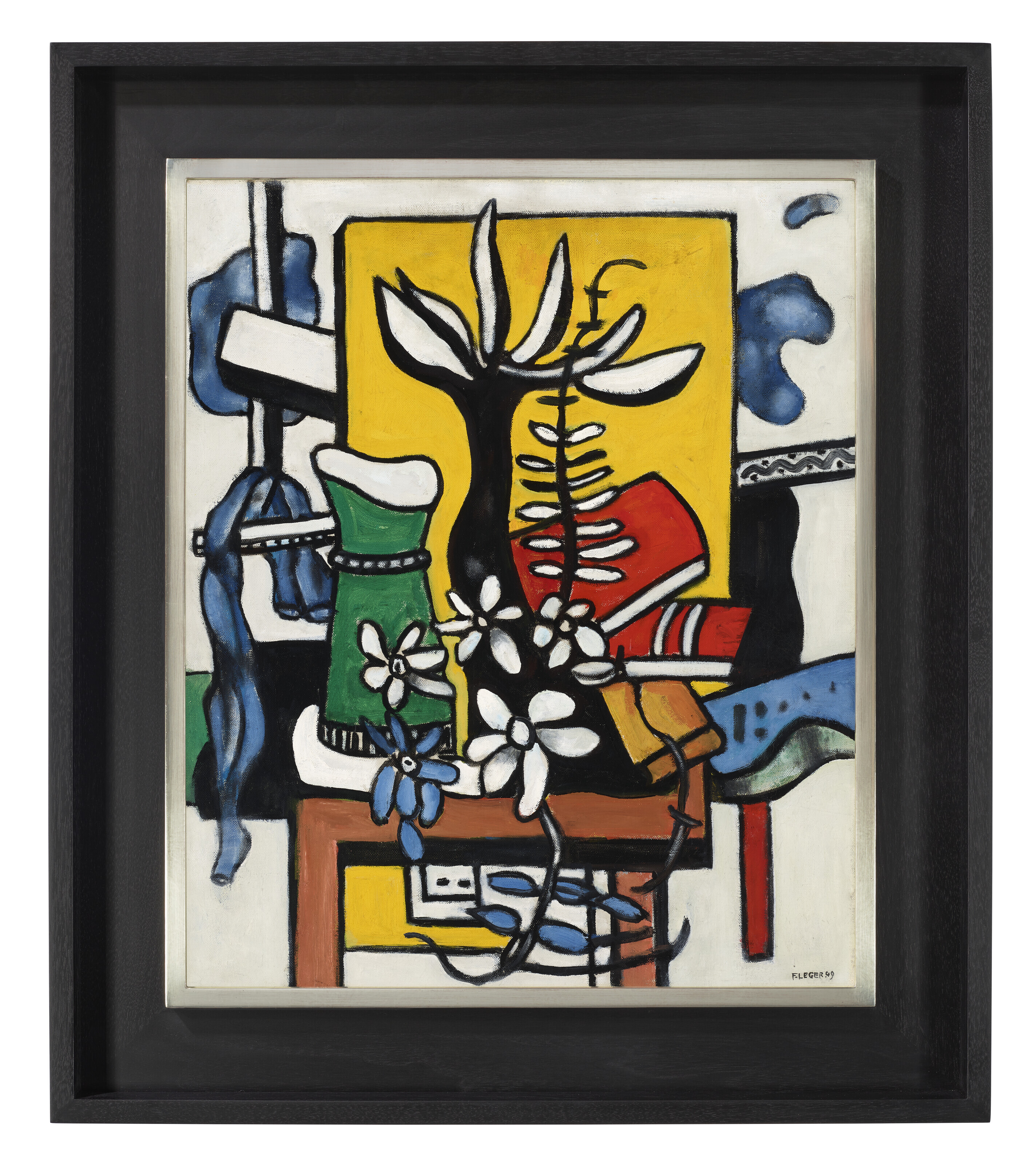 Fernand Léger — Темный флер, изображение 2