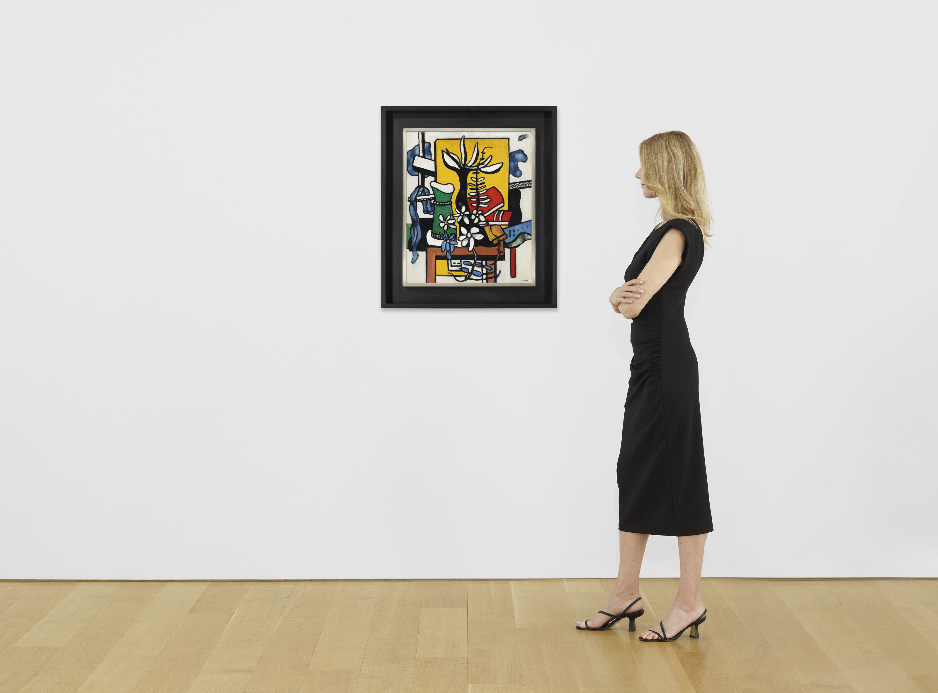 Fernand Léger — Темный флер, изображение 4