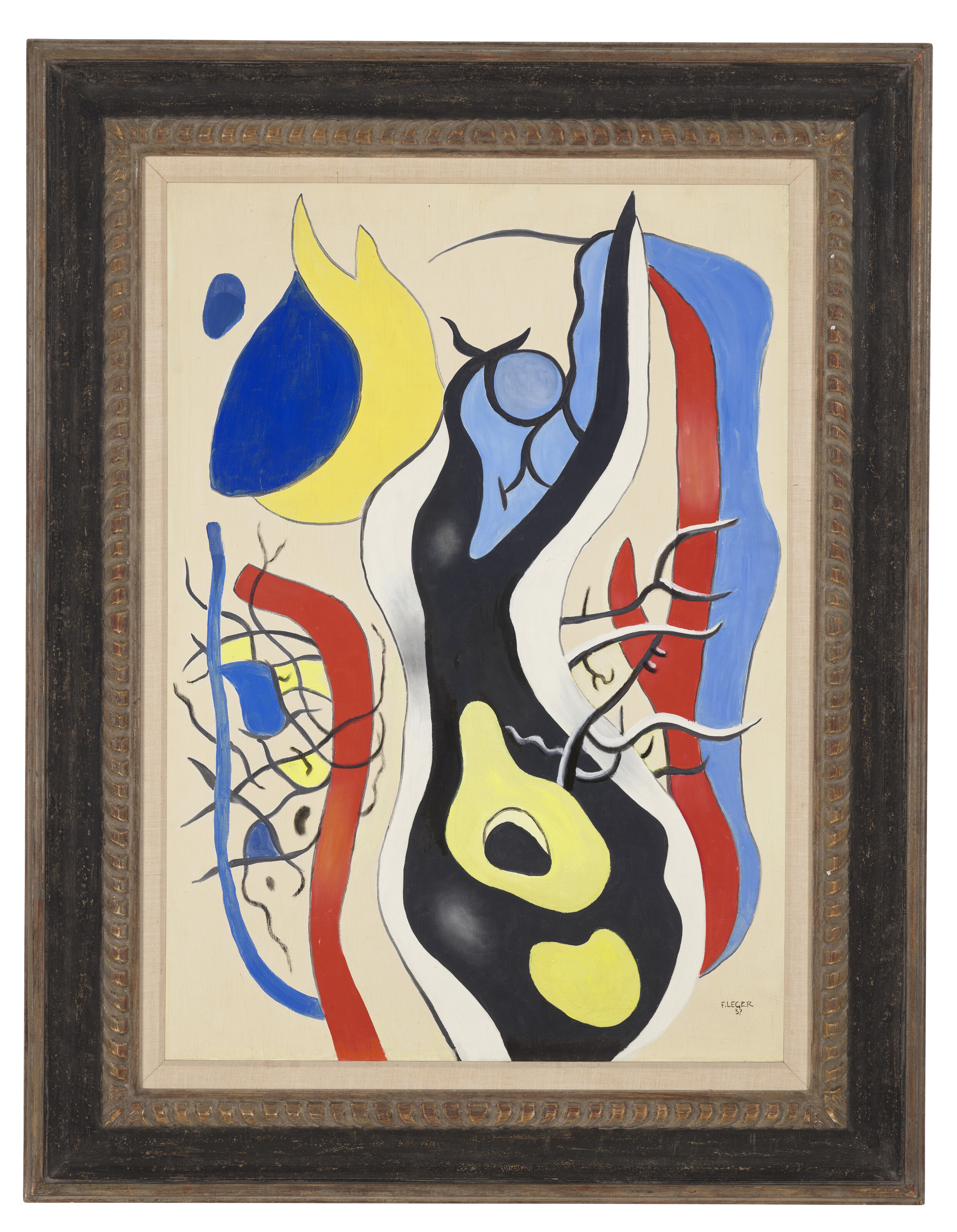 Fernand Léger — Расин, изображение 3