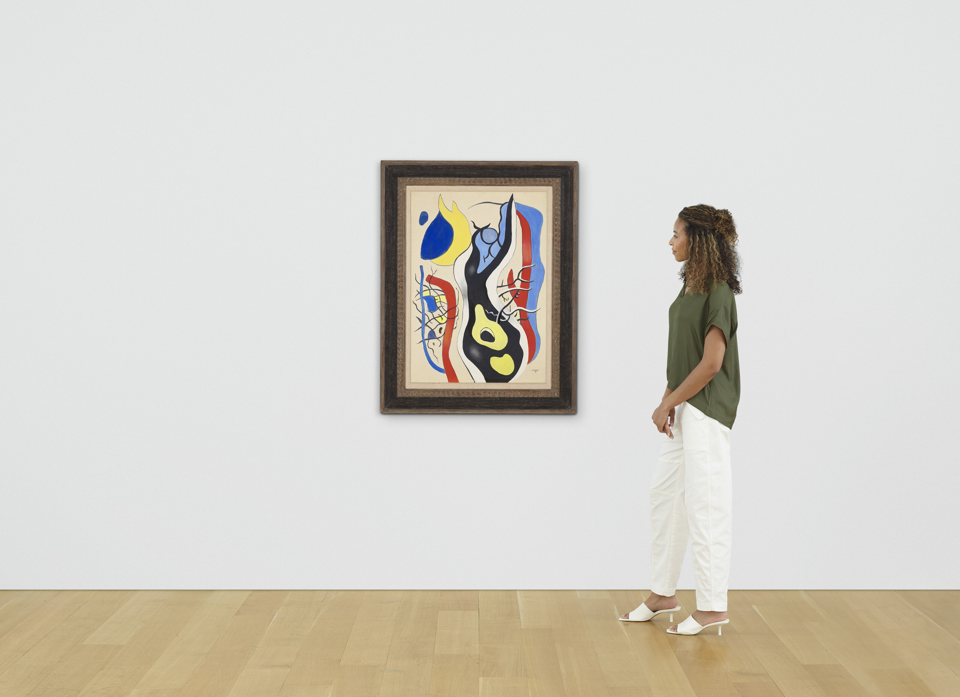 Fernand Léger — Расин, изображение 5