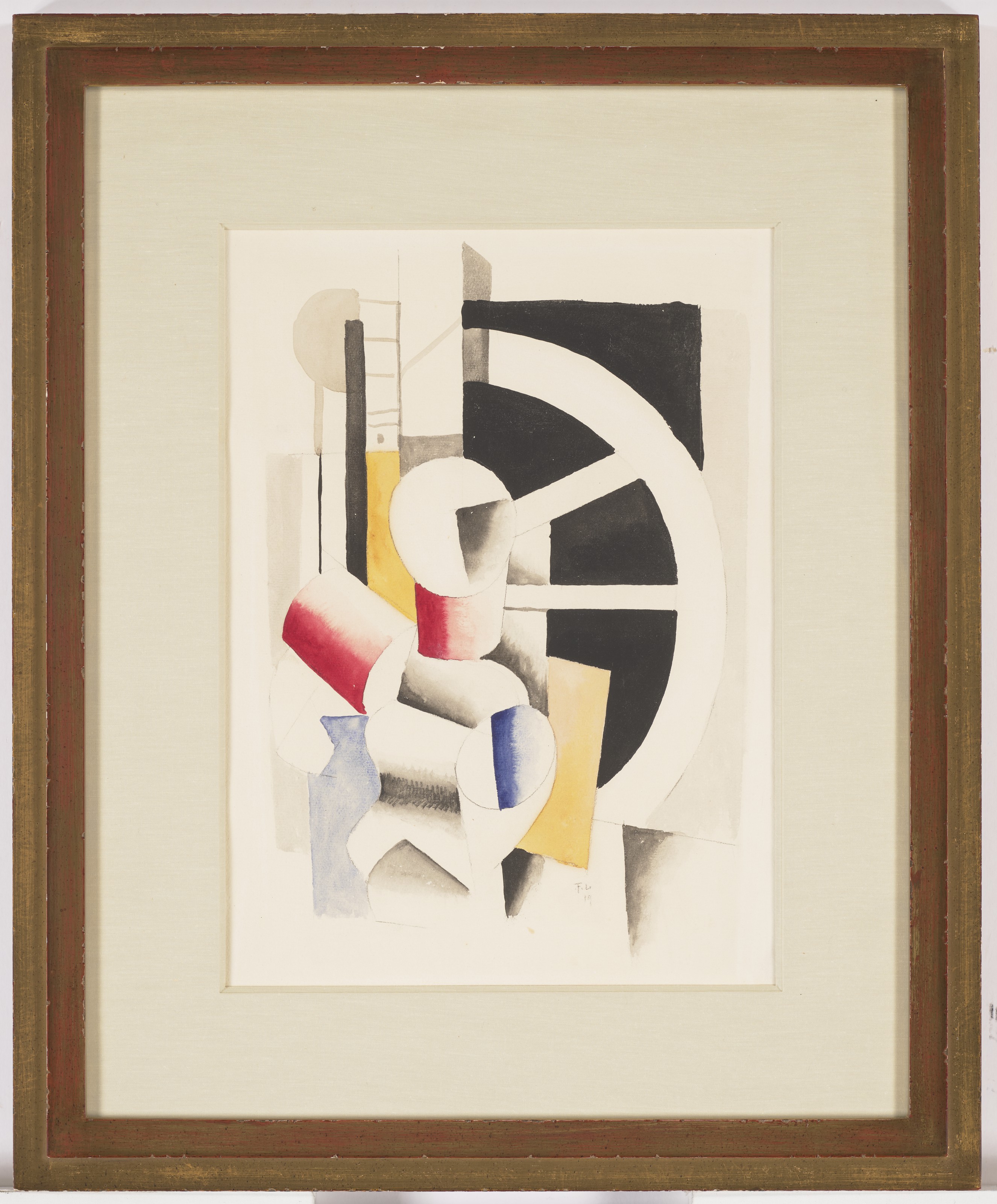 Fernand Léger — Состав персонала, изображение 2