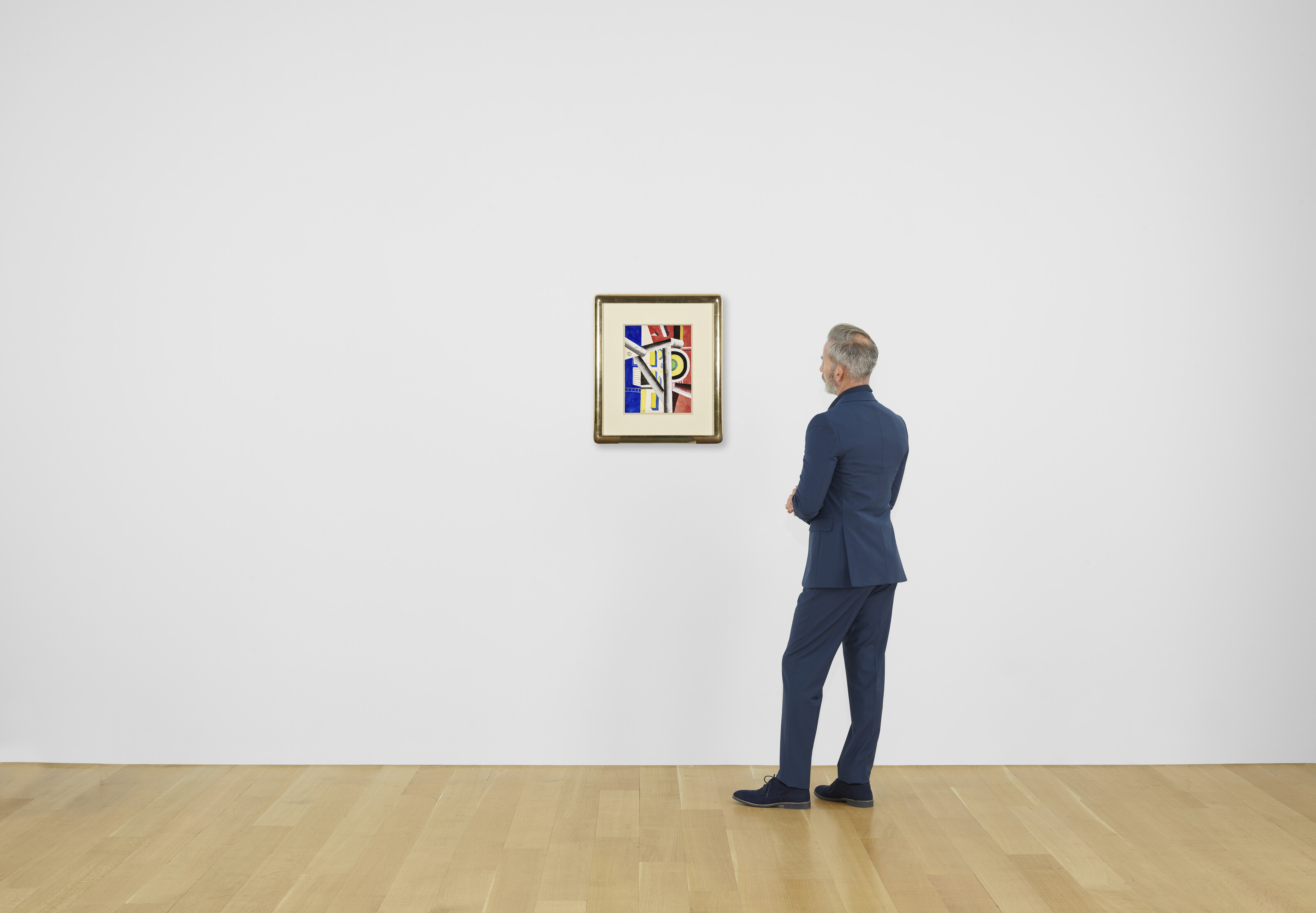Fernand Léger — Л'Эшафодаж, изображение 4