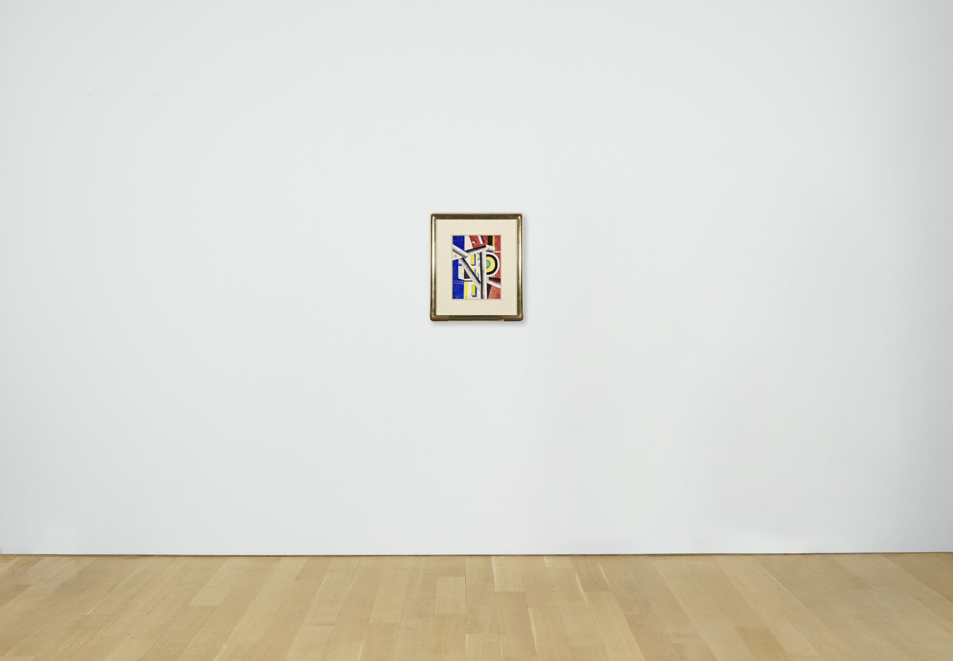 Fernand Léger — Л'Эшафодаж, изображение 5