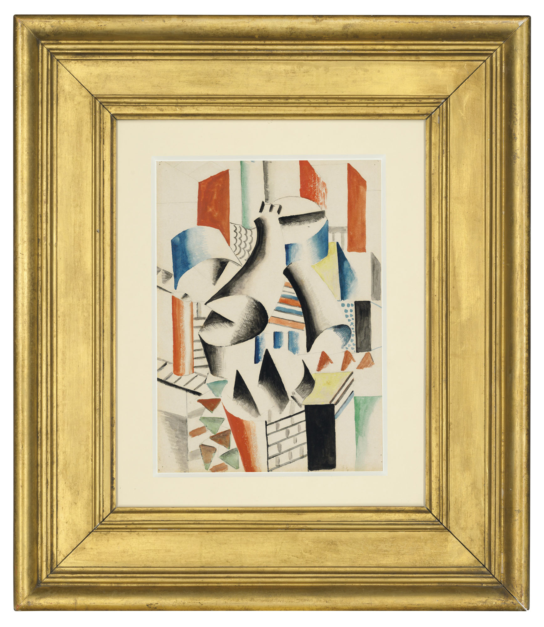 Fernand Léger — Мир твоей мертвой природы, изображение 2