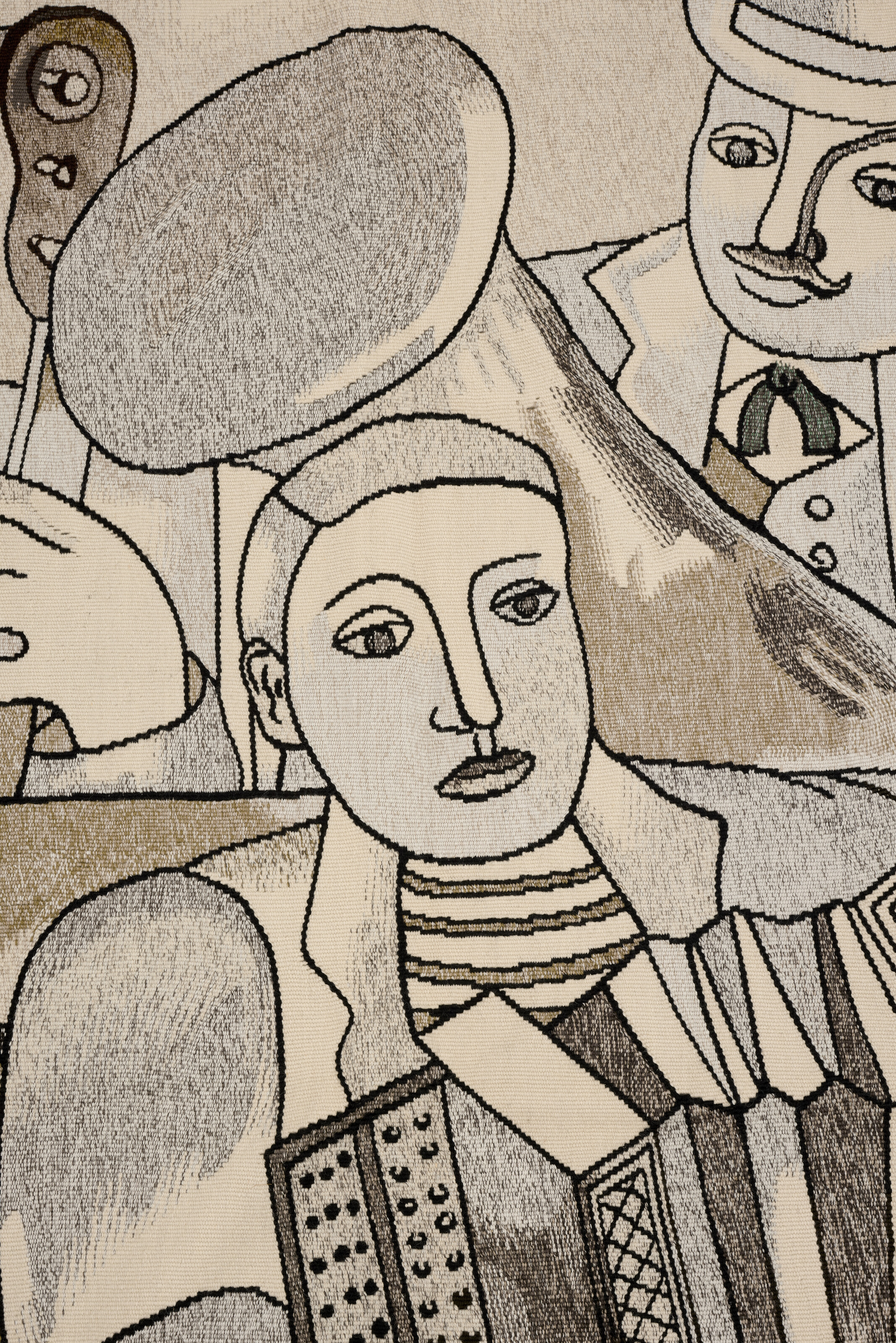 Fernand Léger — Музыканты, изображение 7