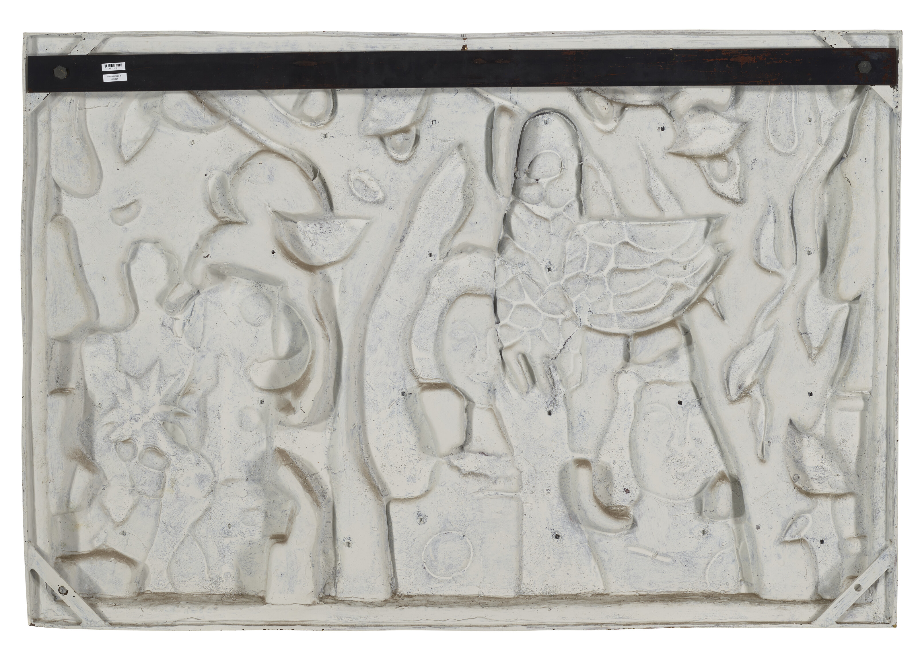 Fernand Léger — Женщины на перроке, изображение 4