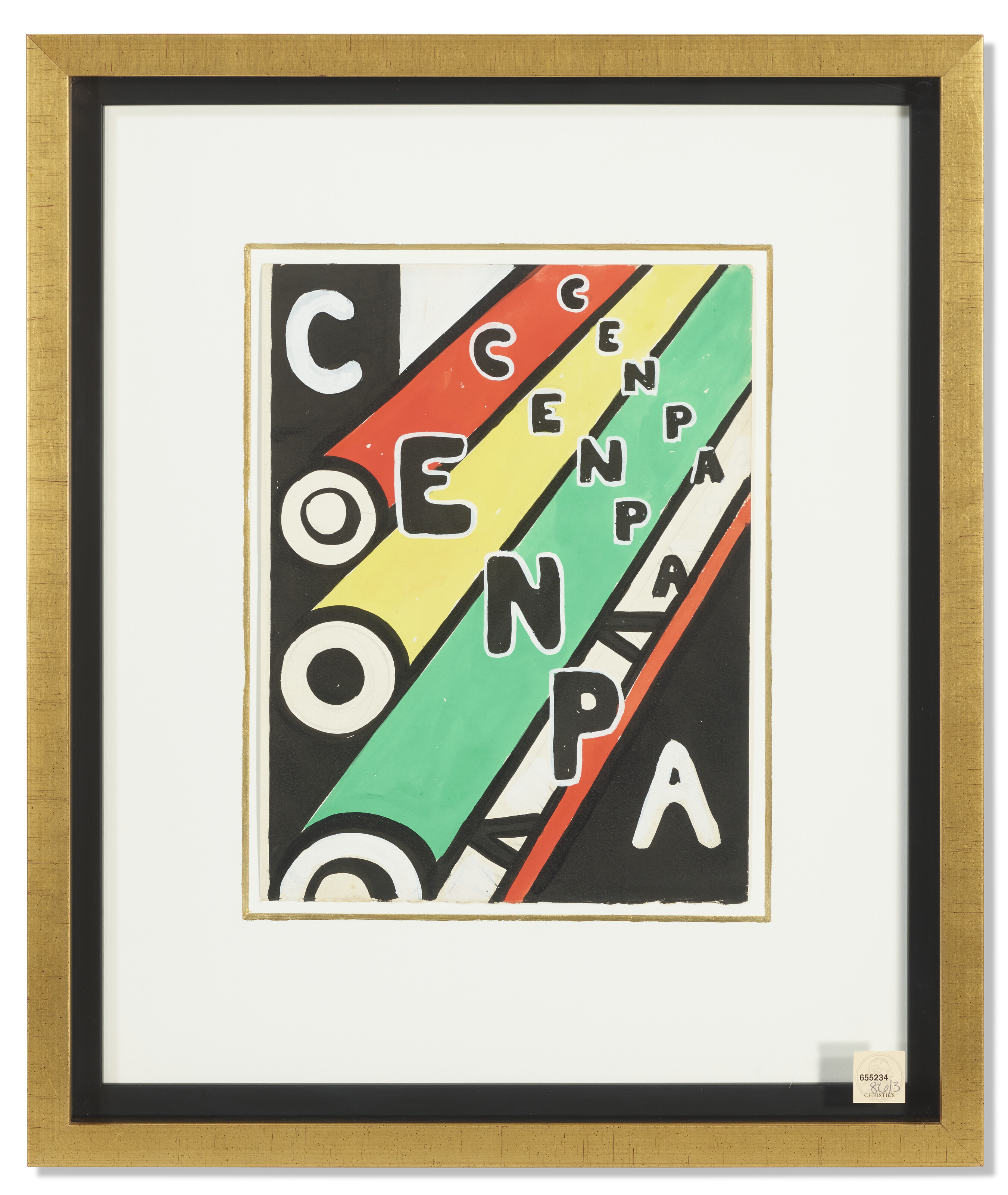 Fernand Léger — Три десерта из кувертюра в стаканчике, изображение 7