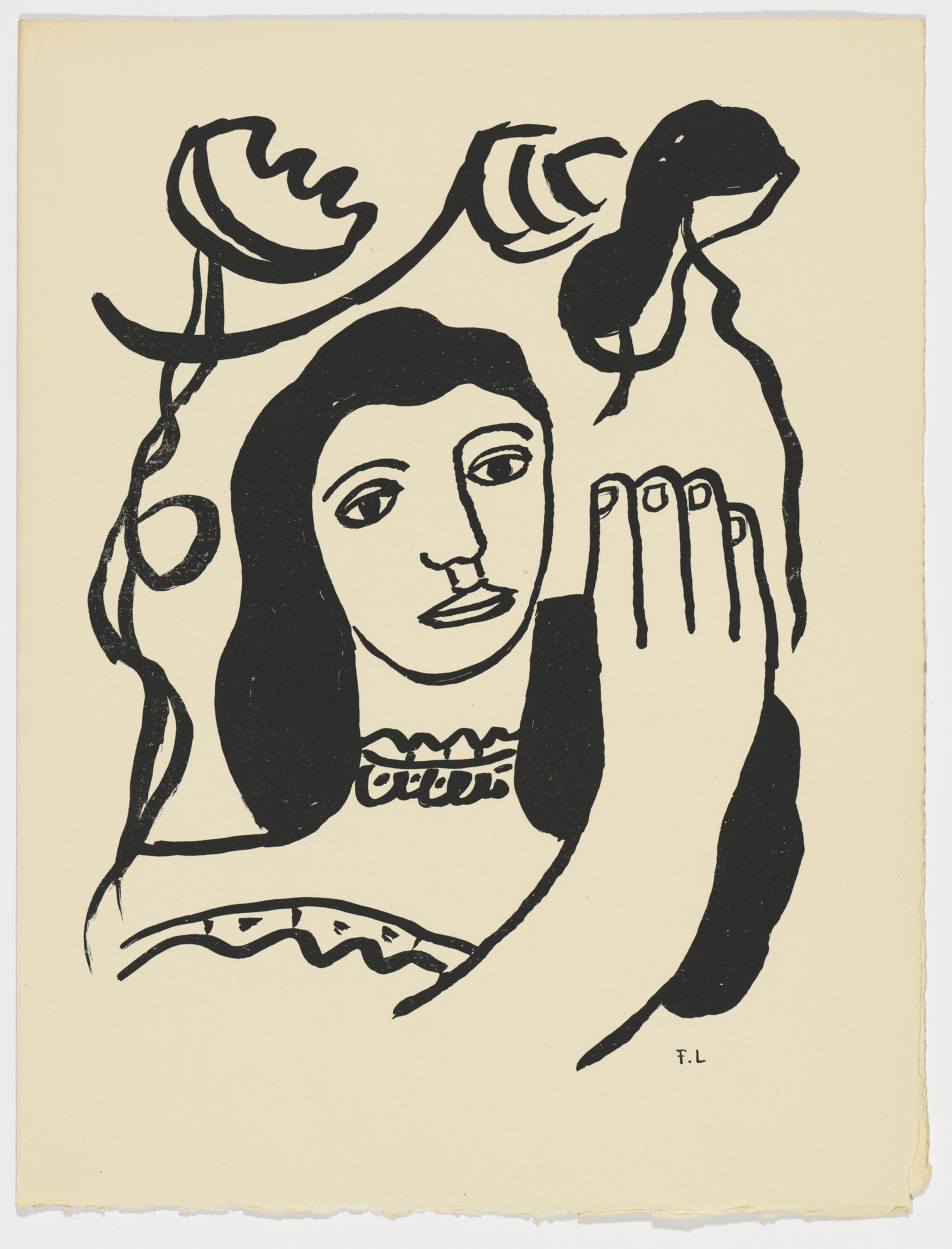 Fernand Léger — Артур Рембо: Иллюминации, изображение 6
