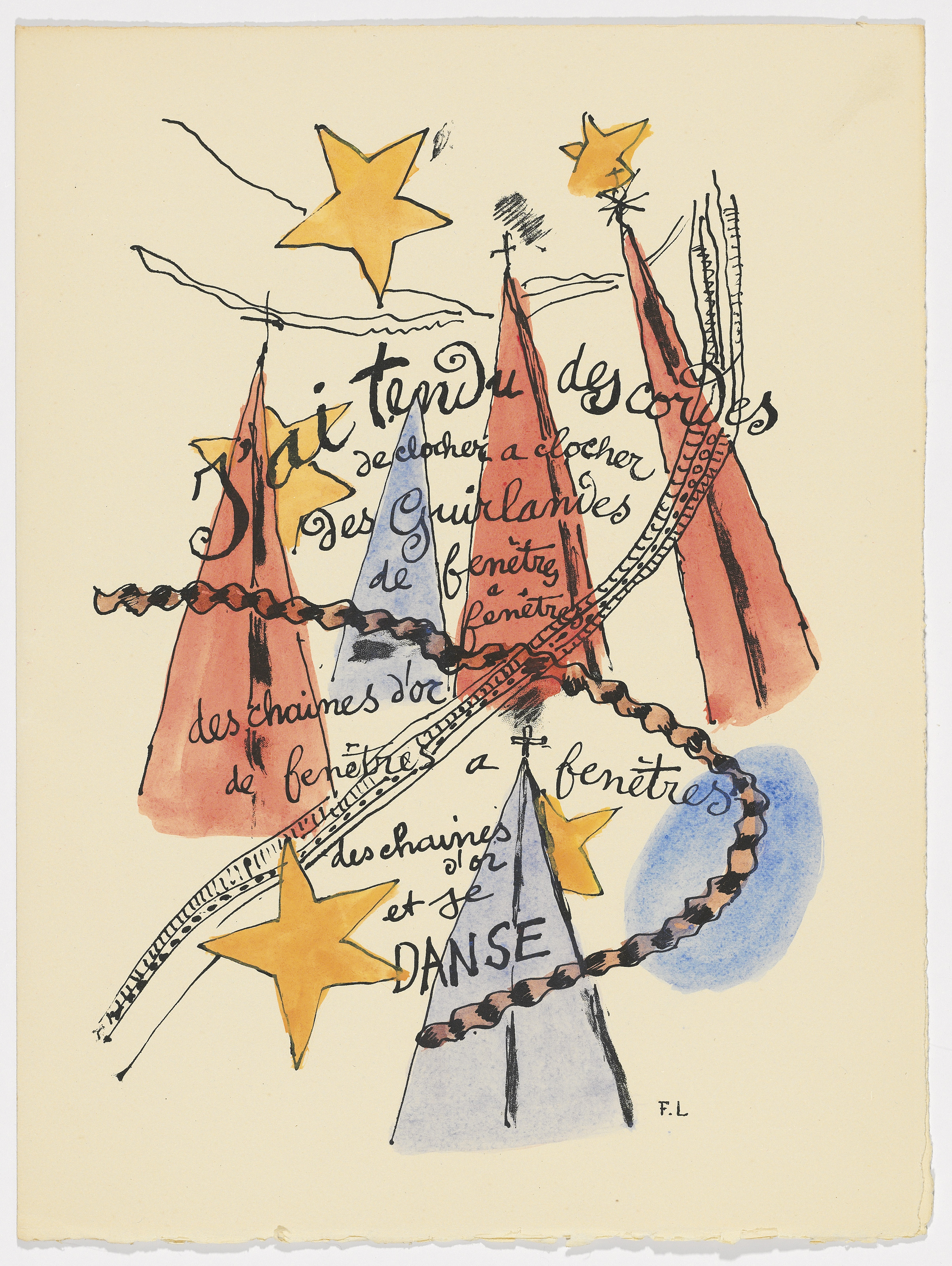 Fernand Léger — Артур Рембо: Иллюминации, изображение 8