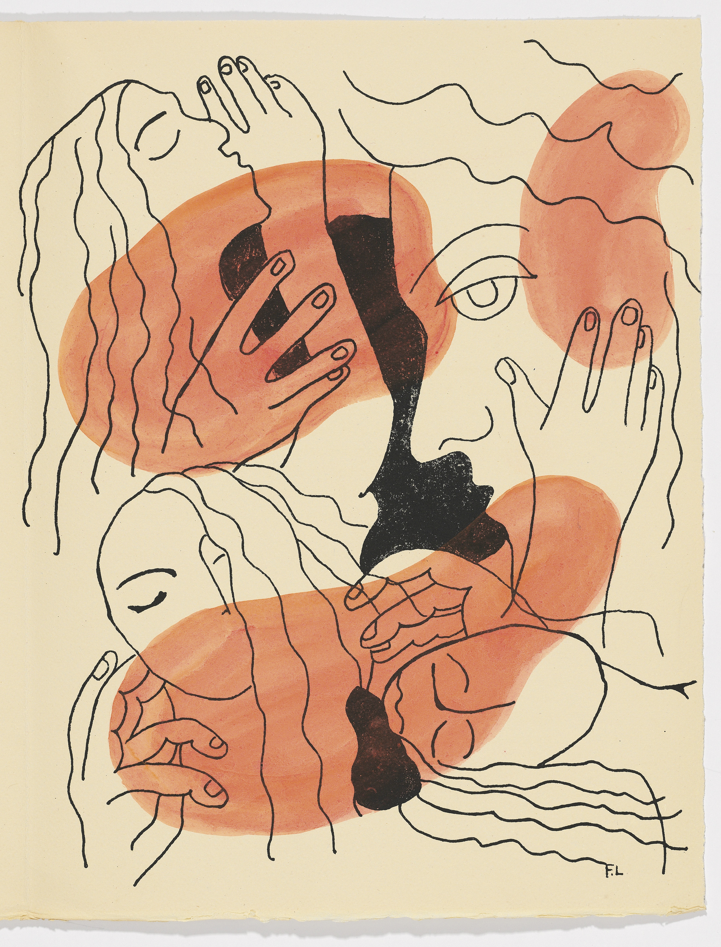 Fernand Léger — Артур Рембо: Иллюминации, изображение 10