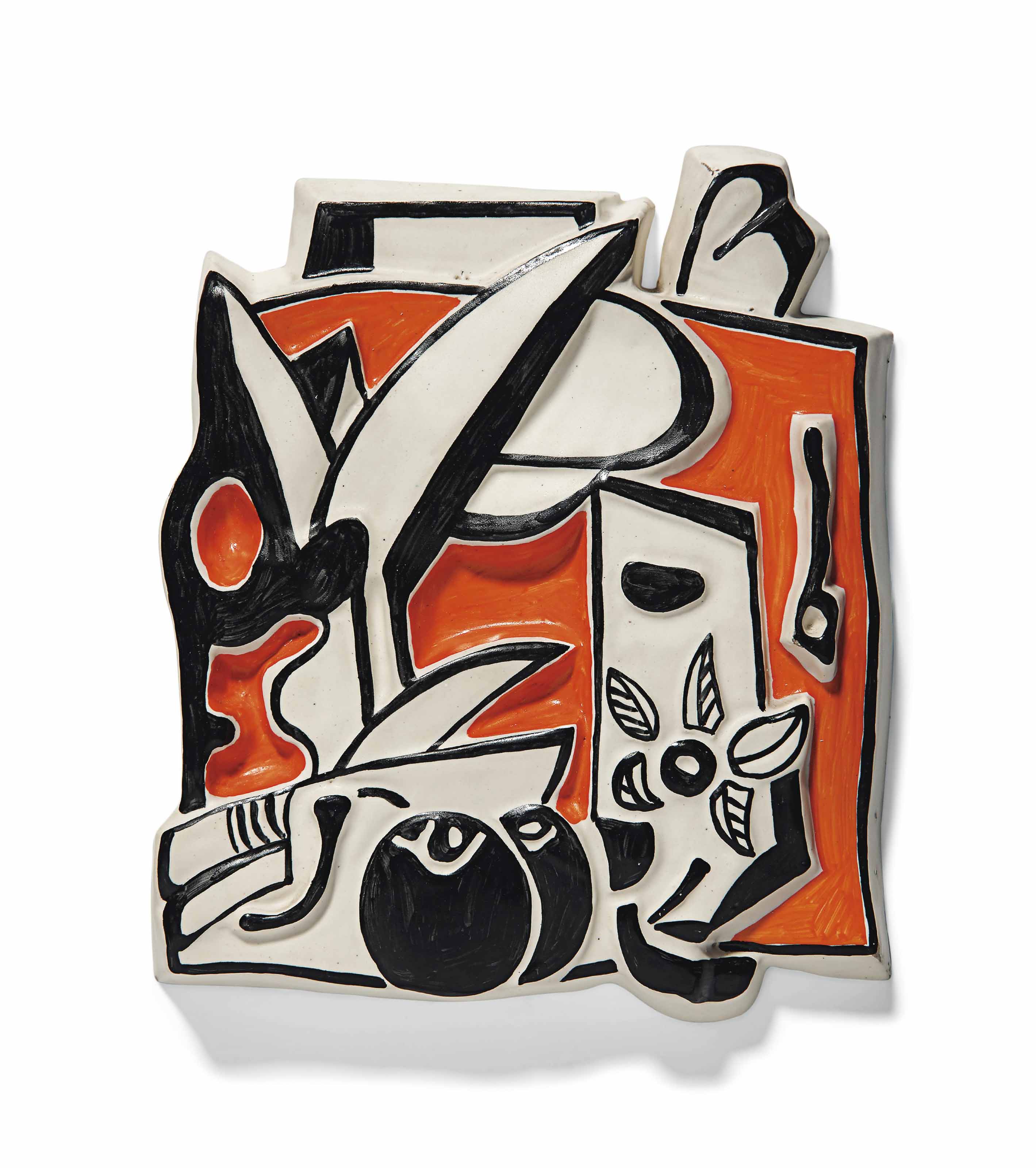 Fernand Léger — Композиция аромата включает фрукты и любимый апельсин