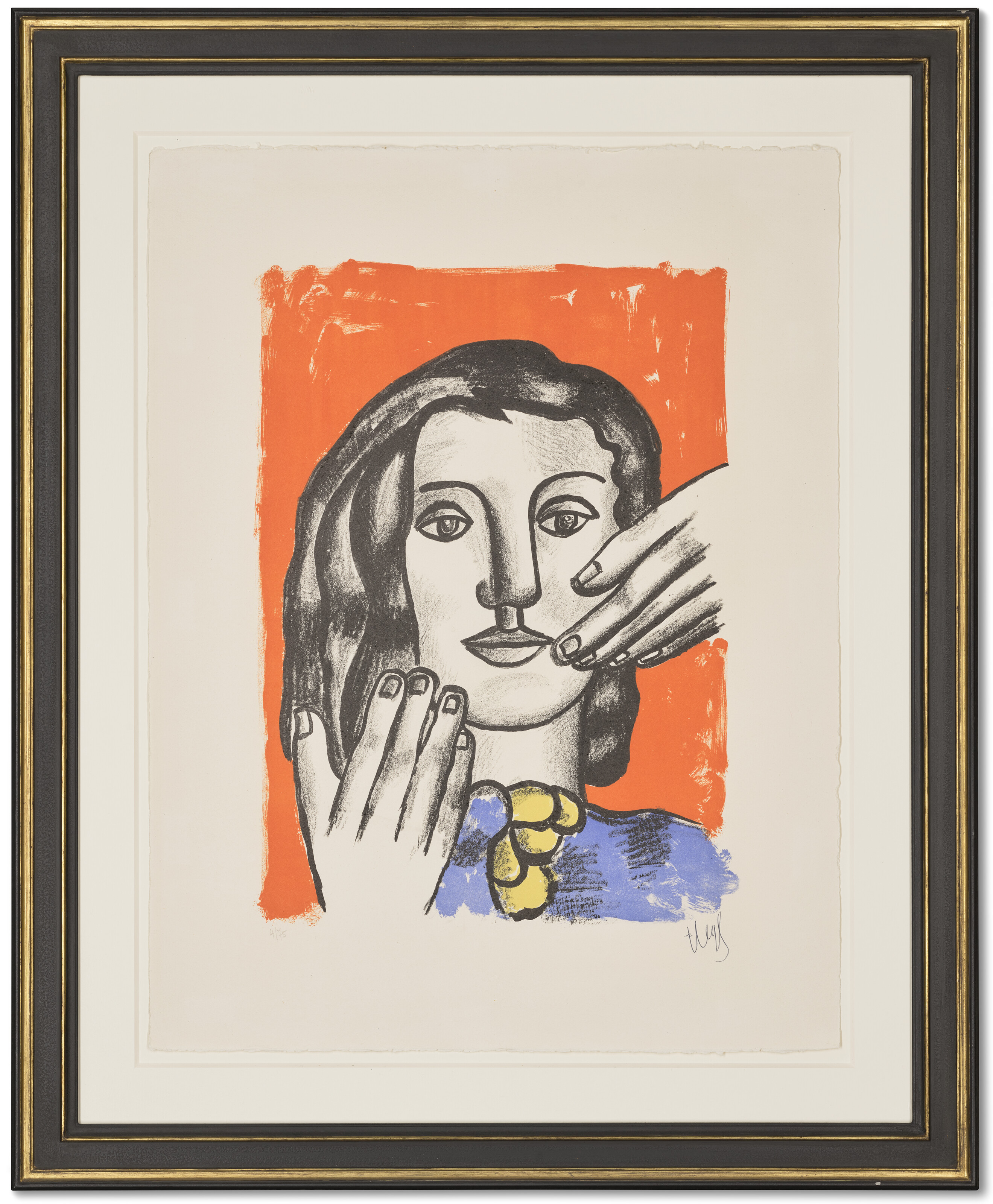 Fernand Léger — Великая Марго, изображение 2