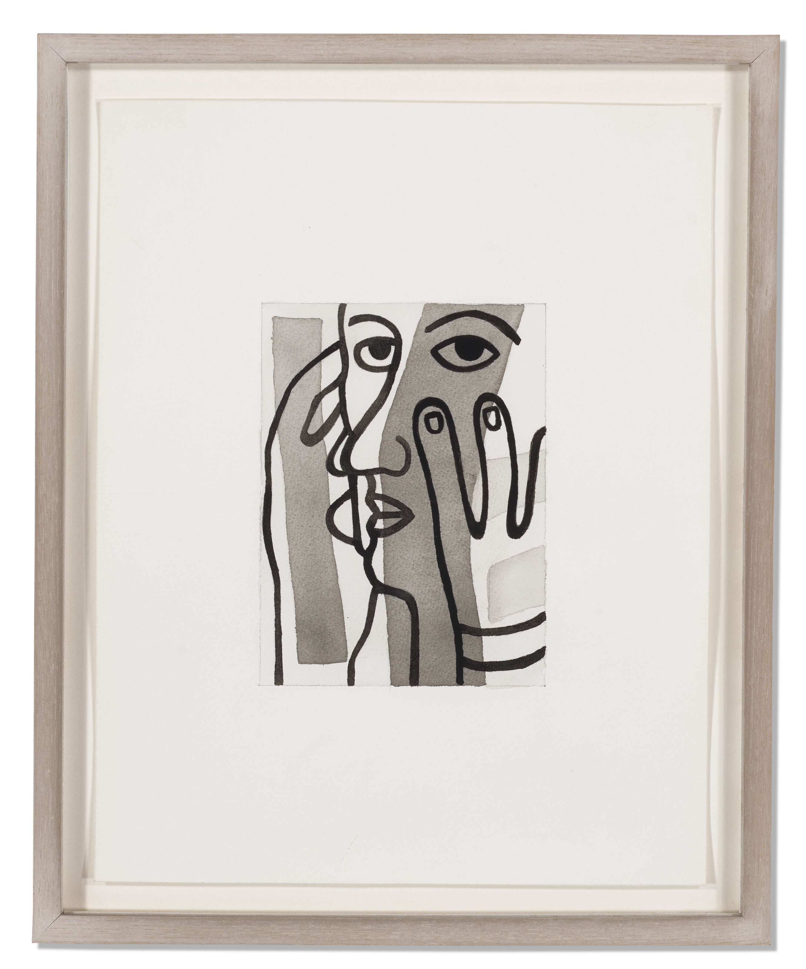 Fernand Léger — По мотивам Фернана Леже [Четыре работы], изображение 2