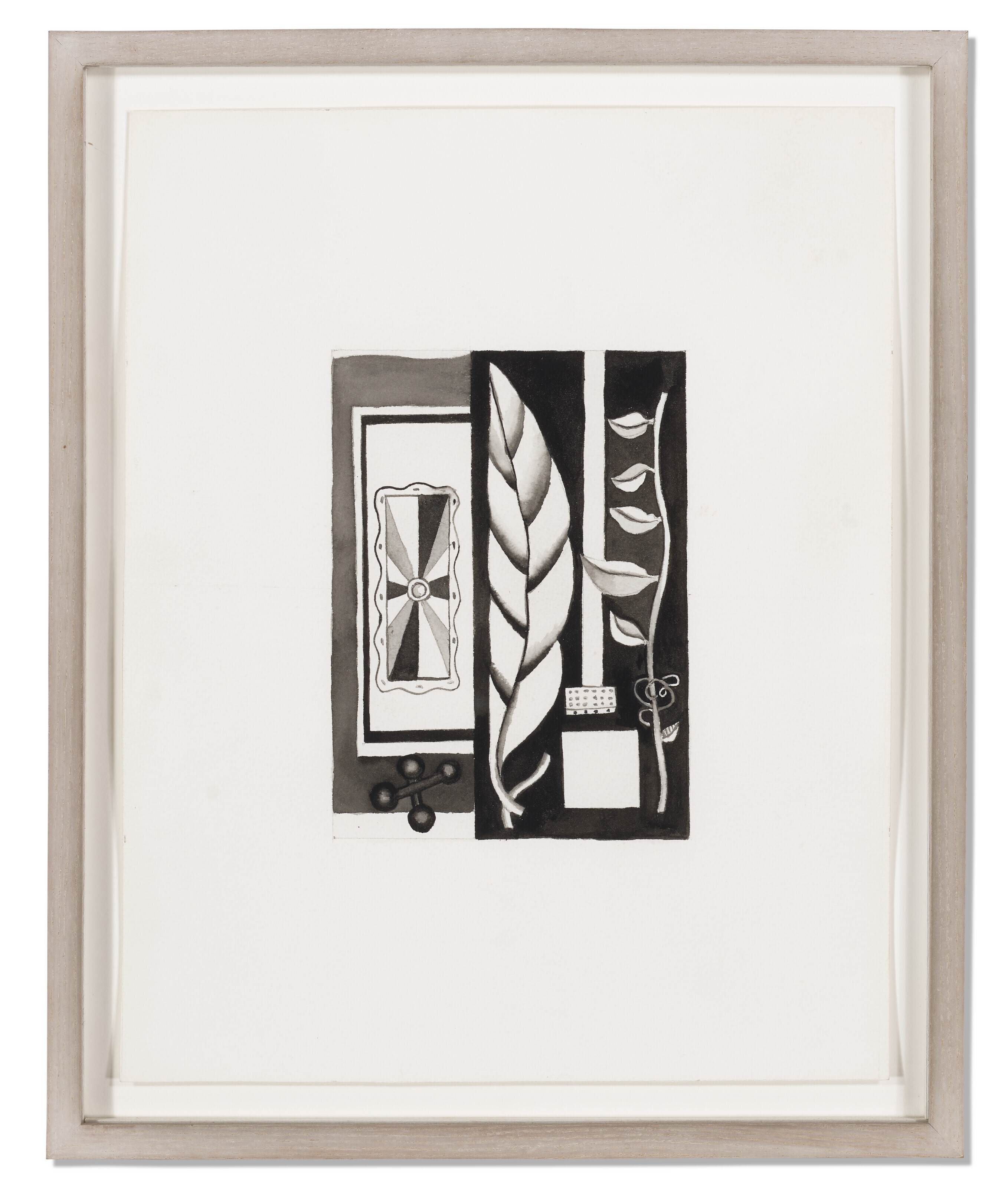 Fernand Léger — По мотивам Фернана Леже [Четыре работы], изображение 4