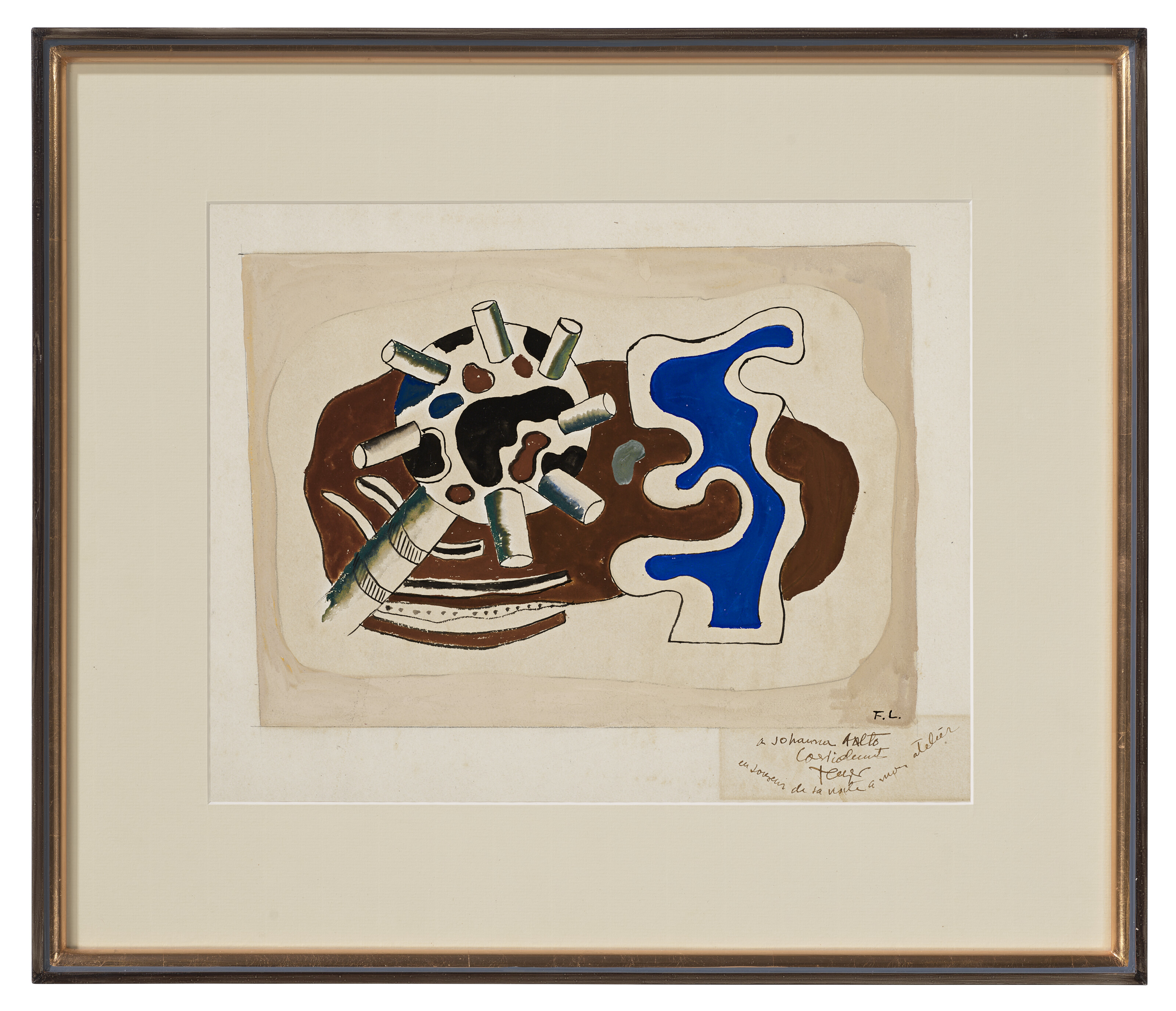 Fernand Léger — Без титра, изображение 2
